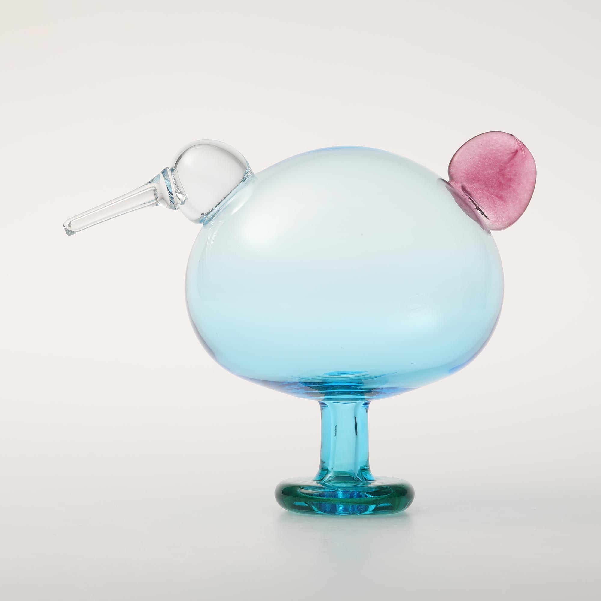 【No.1484】イッタラ / バード バイ オイバ トイッカ Festive Kiwi [iittala / Birds by Oiva Toikka]