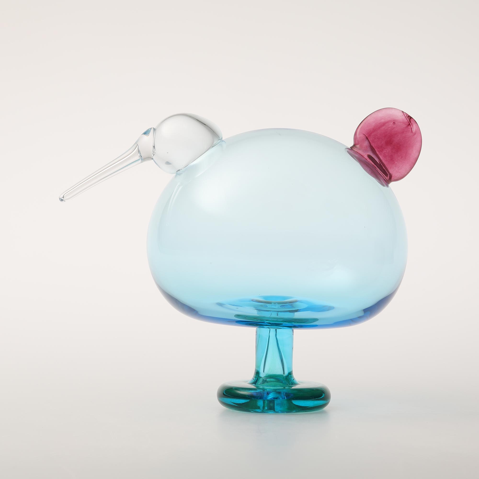 【No.1488】イッタラ / バード バイ オイバ トイッカ Festive Kiwi [iittala / Birds by Oiva Toikka]