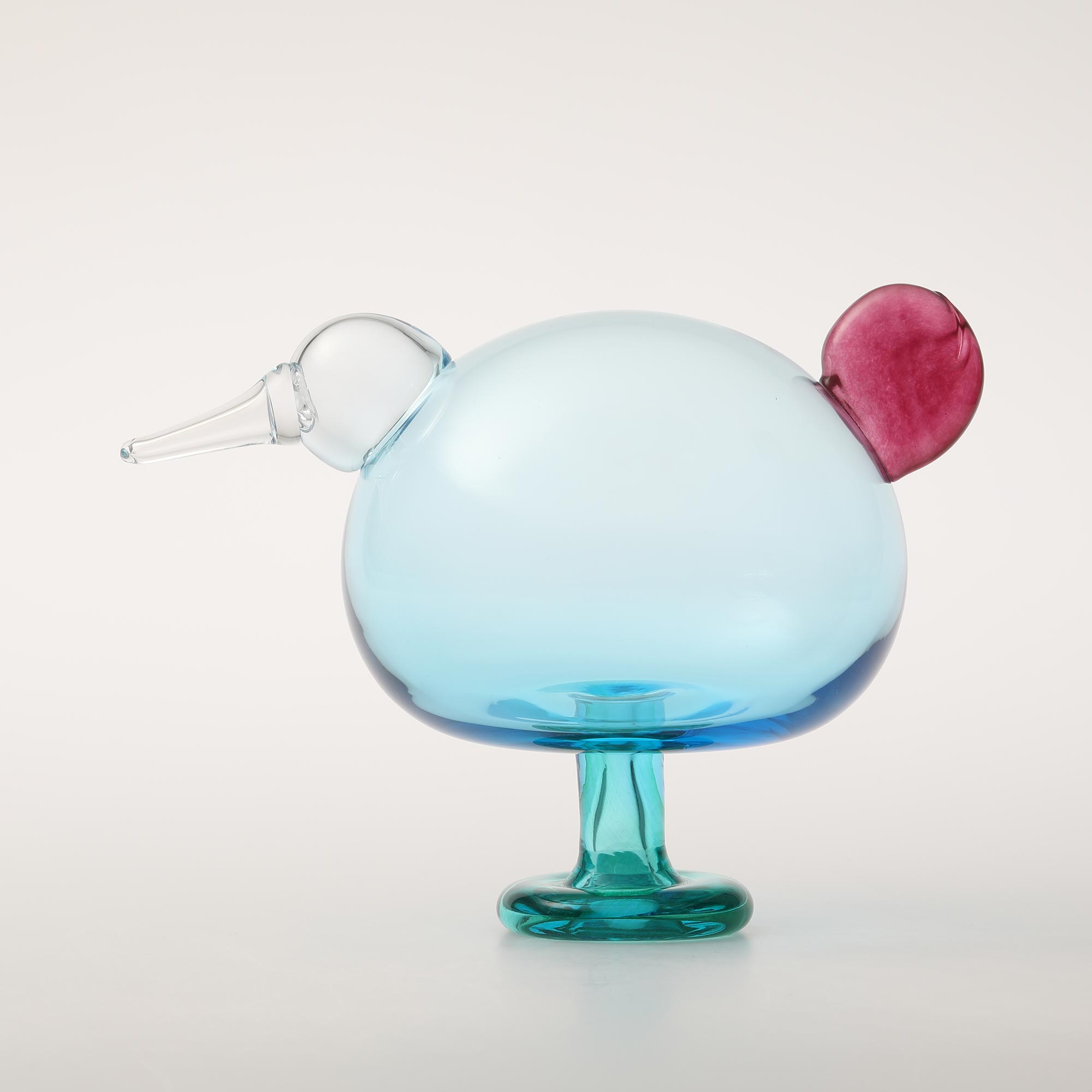 【No.1521】イッタラ / バード バイ オイバ トイッカ Festive Kiwi [iittala / Birds by Oiva Toikka]