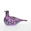 【5月7日以降5月9日までに発送】【No.508】イッタラ / バード バイ オイバ トイッカ Amethyst bird [iittala / Birds by Oiva Toikka]