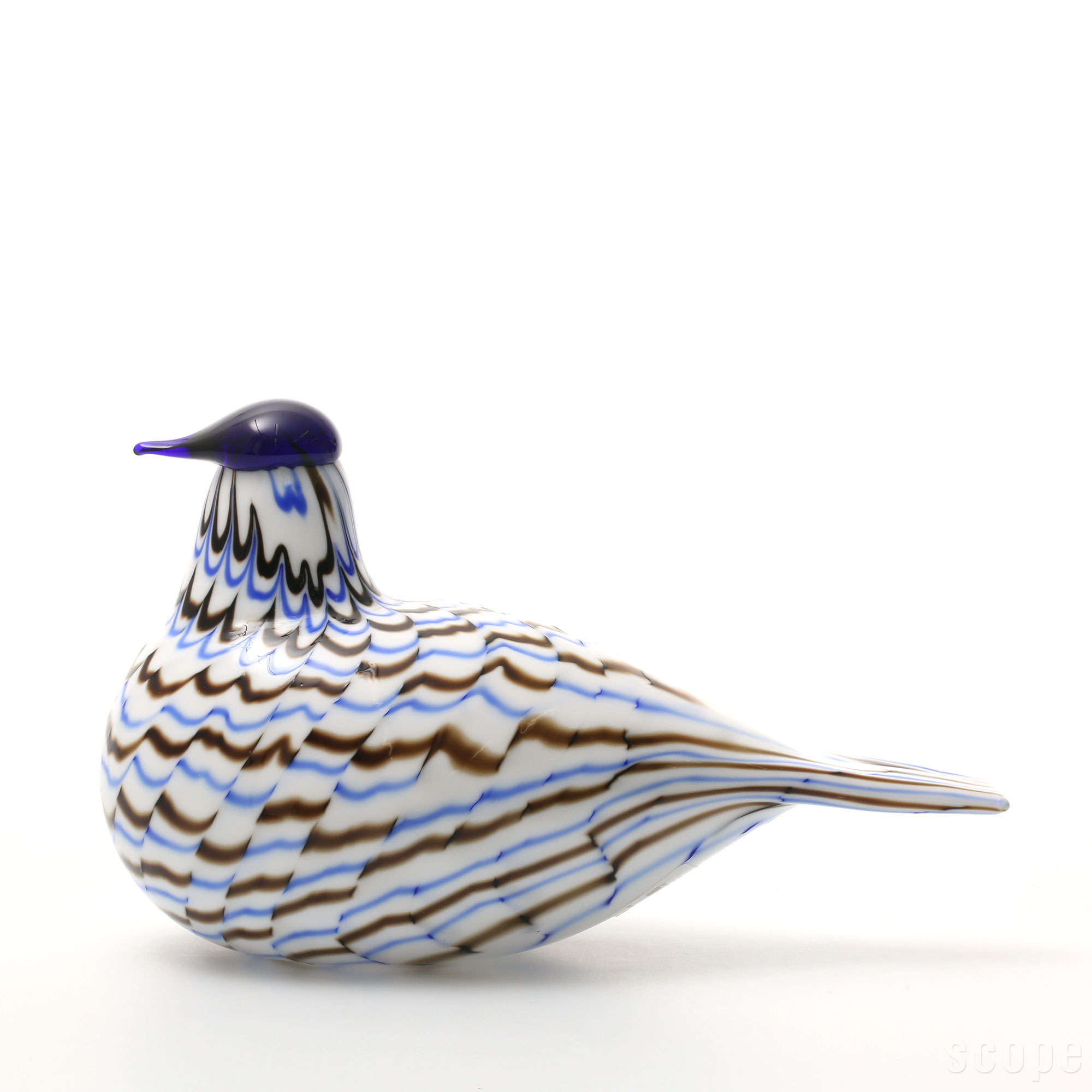 イッタラ / バード バイ オイバ トイッカ Blue Charadrius 