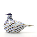 y57ȍ~59܂łɔzy0122zCb^ / o[h oC ICo gCbJ Blue Charadrius [iittala / Birds by Oiva Toikka]