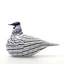 y57ȍ~59܂łɔzy0175zCb^ / o[h oC ICo gCbJ Blue Charadrius [iittala / Birds by Oiva Toikka]