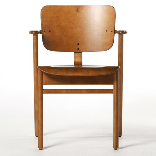 scope version.Rの【5月7日以降5月9日までに発送】【1点購入につきアルテックノベルティプレゼント！】【0091】アルテック / ドムス チェア ウォールナット [Artek / Domus Chair](チェア・椅子)