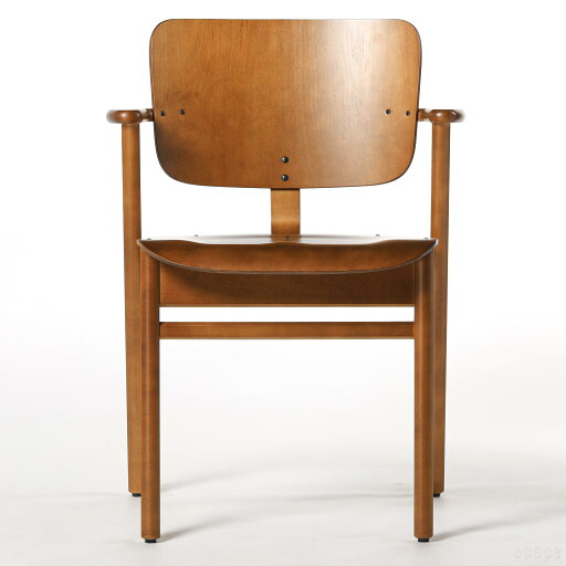 scope version.Rの【5月7日以降5月9日までに発送】【1点購入につきアルテックノベルティプレゼント！】【0092】アルテック / ドムス チェア ウォールナット [Artek / Domus Chair](チェア・椅子)