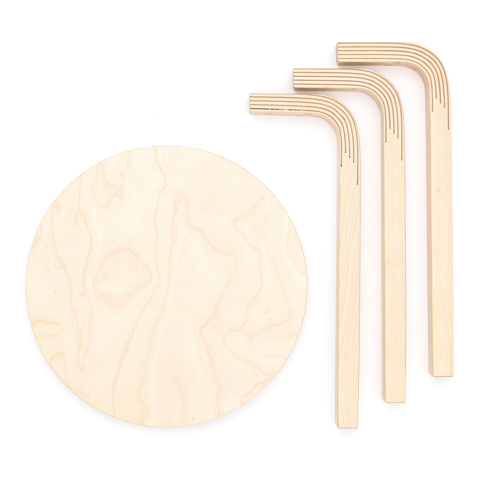【1点購入につきアルテックノベルティプレゼント！】【0475】アルテック / スツール 60 コントラスティ [artek / Stool 60]