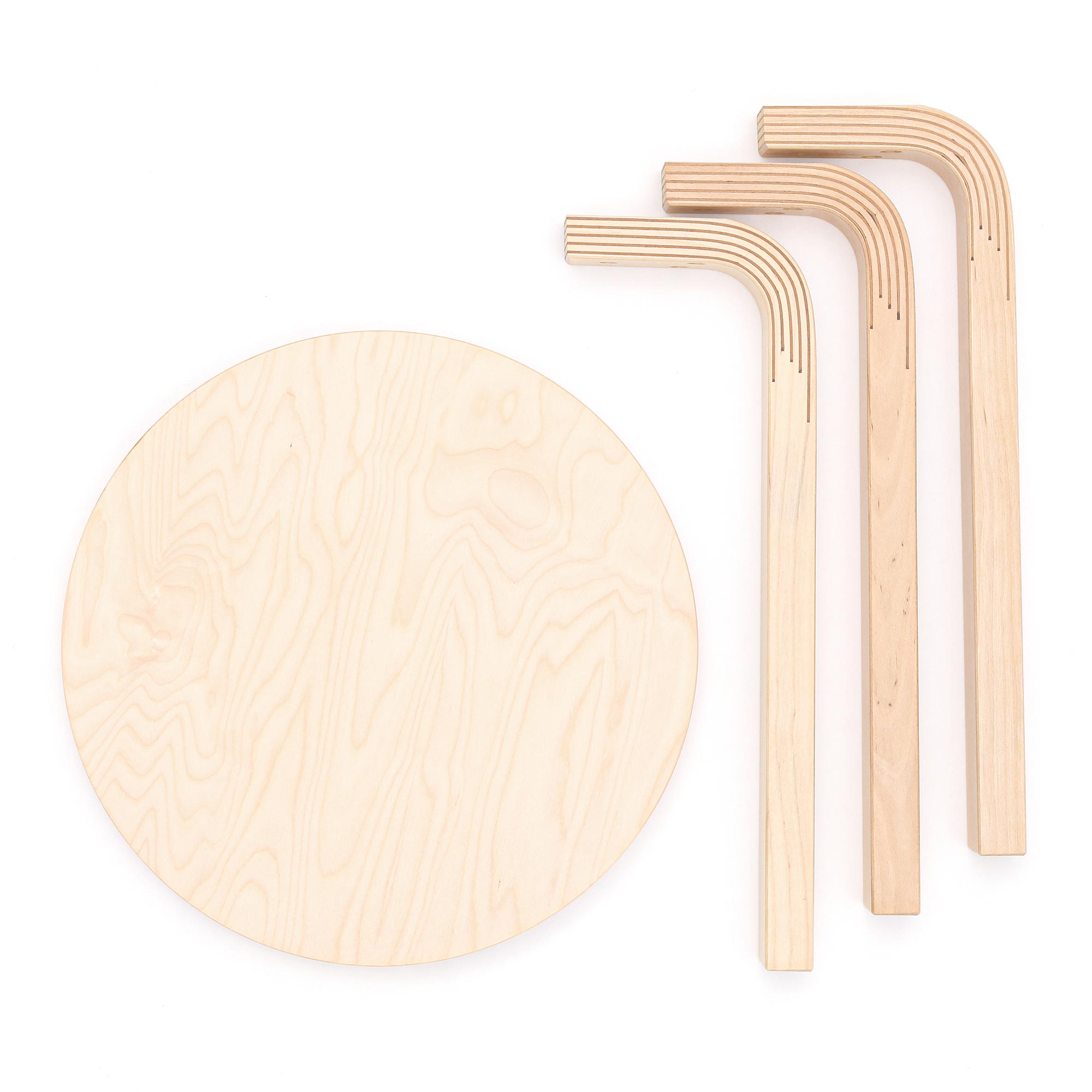 【1点購入につきアルテックノベルティプレゼント！】【0668】アルテック / スツール 60 コントラスティ [artek / Stool 60](3)