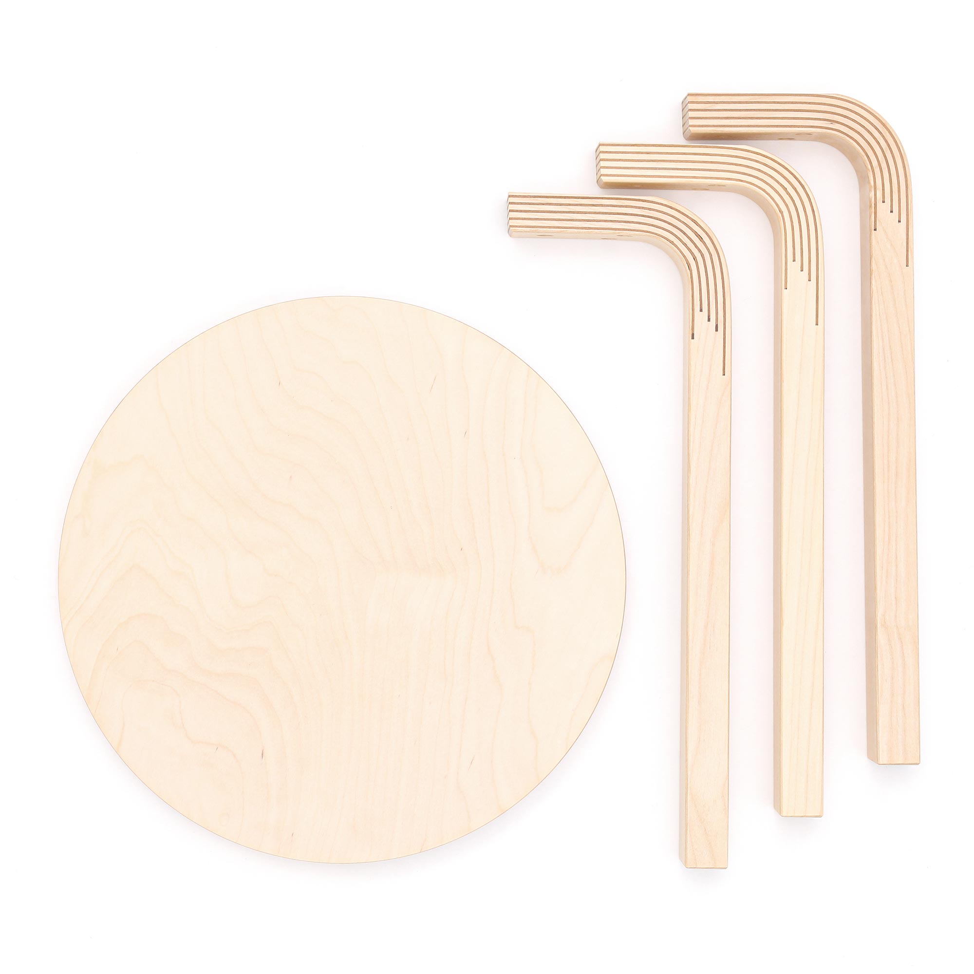 【1点購入につきアルテックノベルティプレゼント！】【0702】アルテック / スツール 60 コントラスティ [artek / Stool 60]