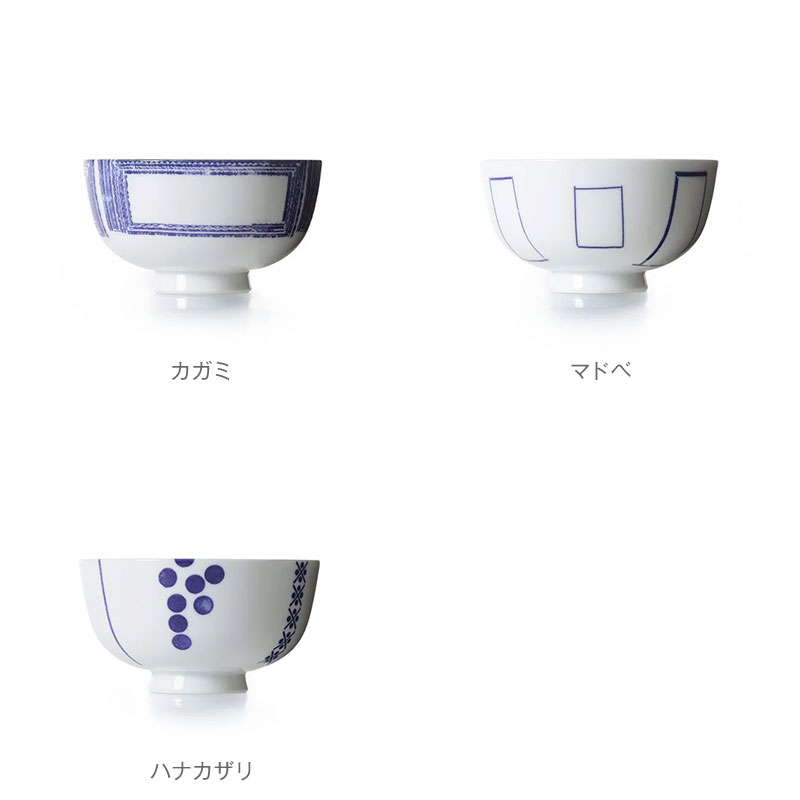 東屋 / 花茶碗 小のサムネイル
