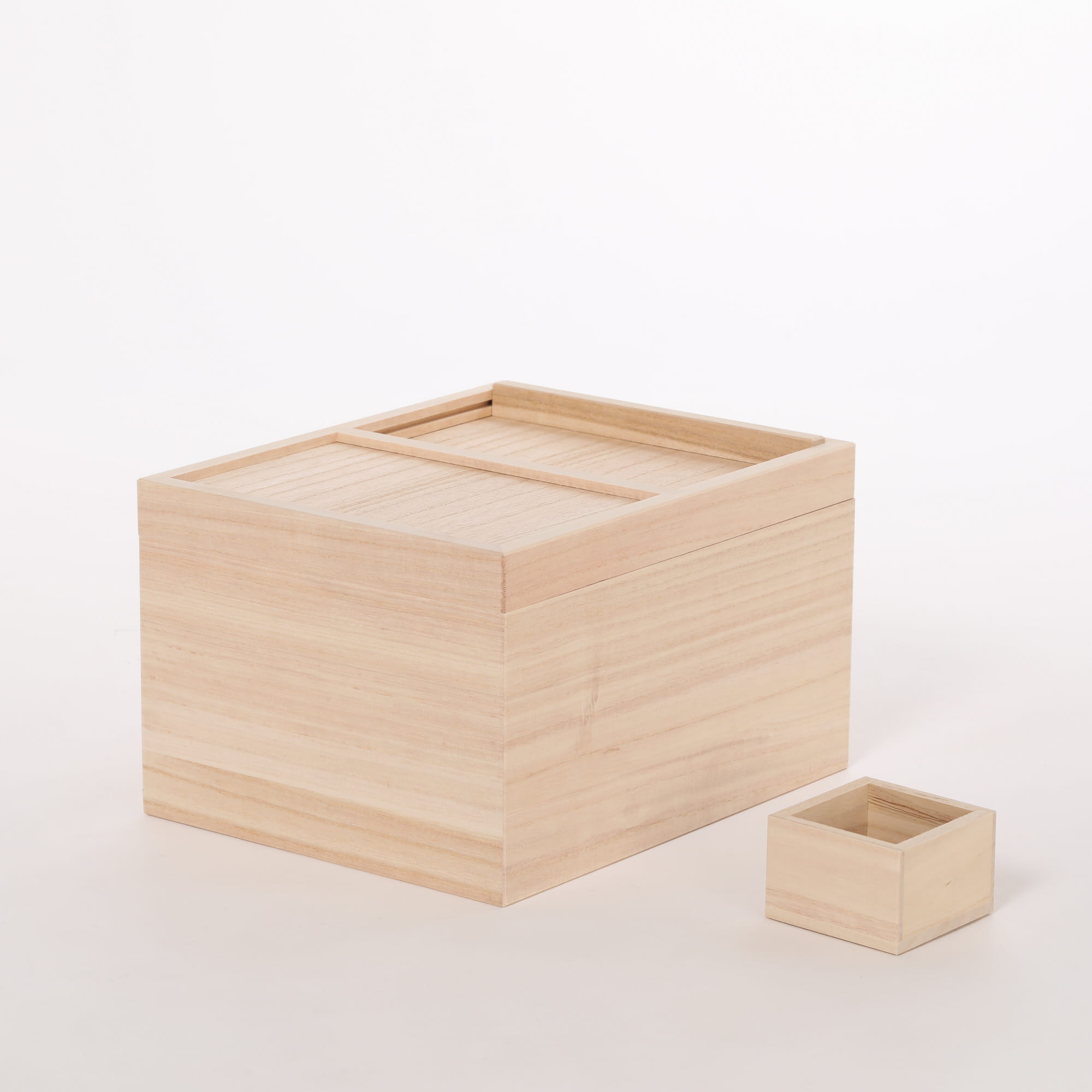 【1241】東屋 / 米櫃 5キロ 桐