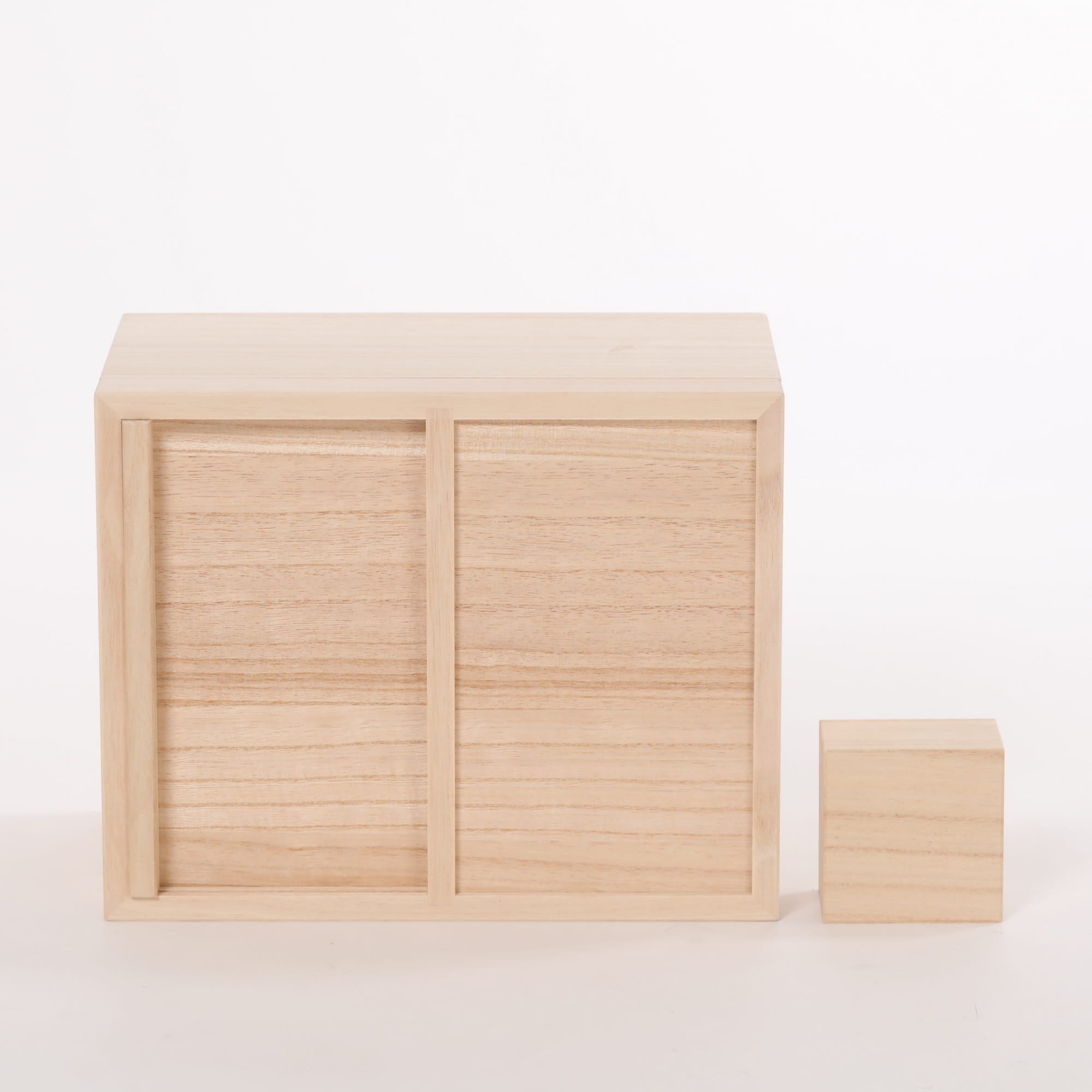 【1241】東屋 / 米櫃 5キロ 桐