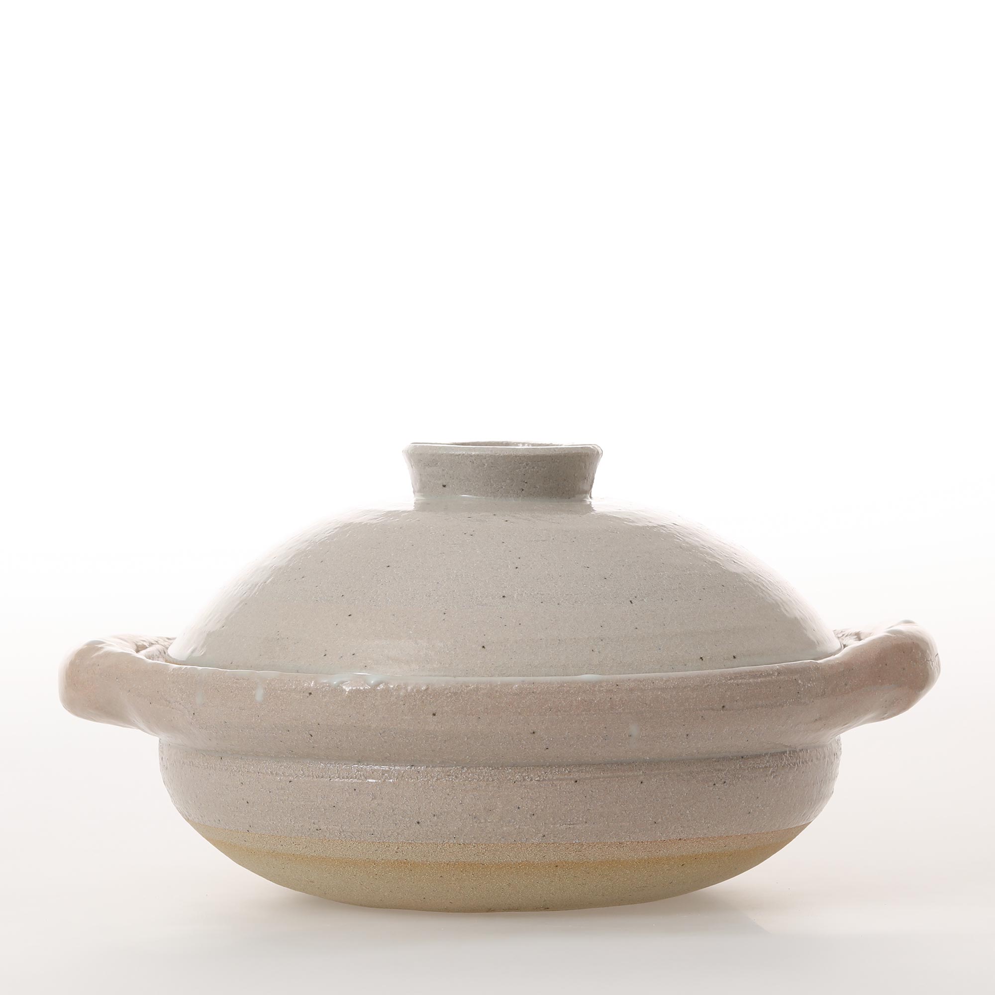 【0118】東屋 / 伊賀 布袋鍋 大 石灰