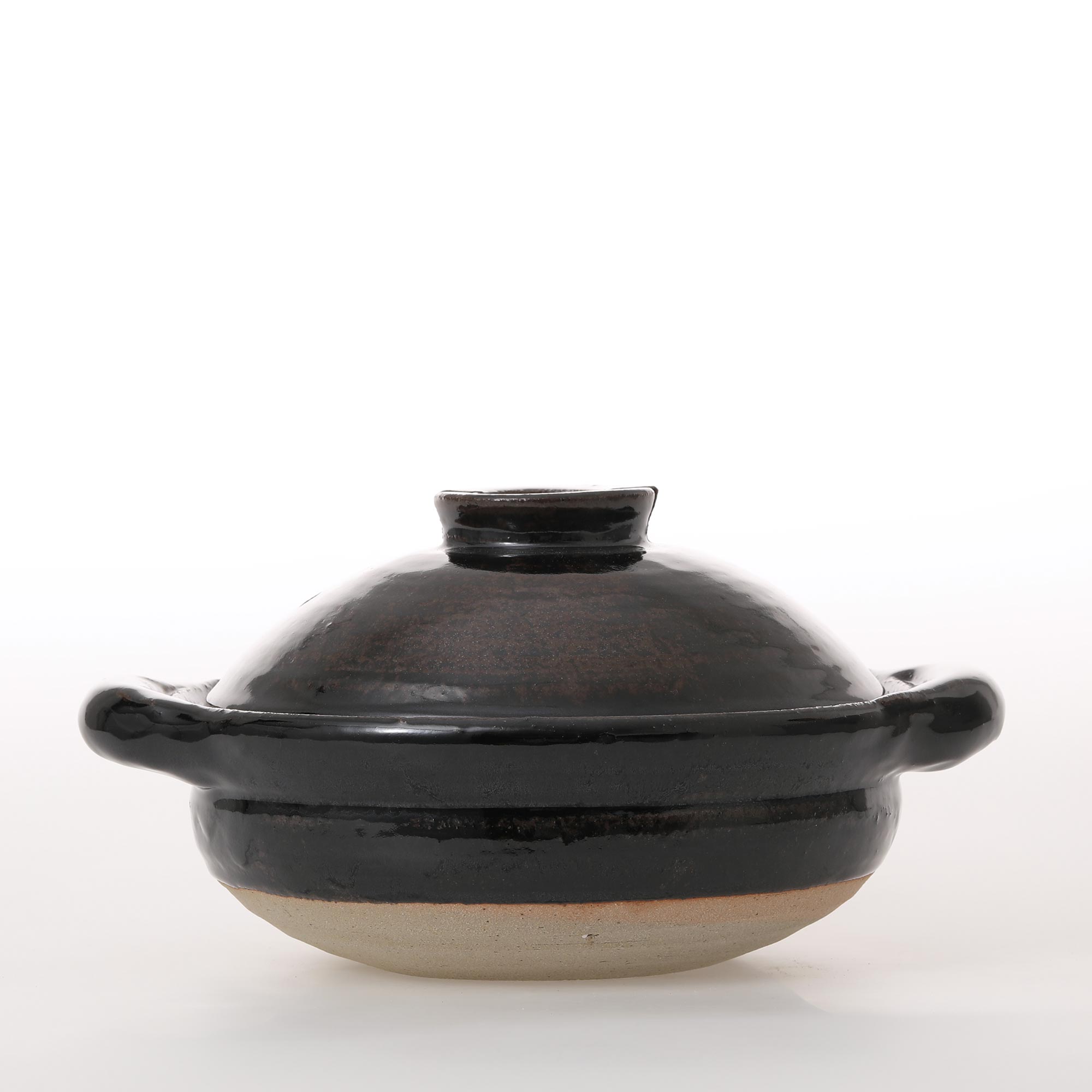 【0093】東屋 / 伊賀 布袋鍋 中 黒飴