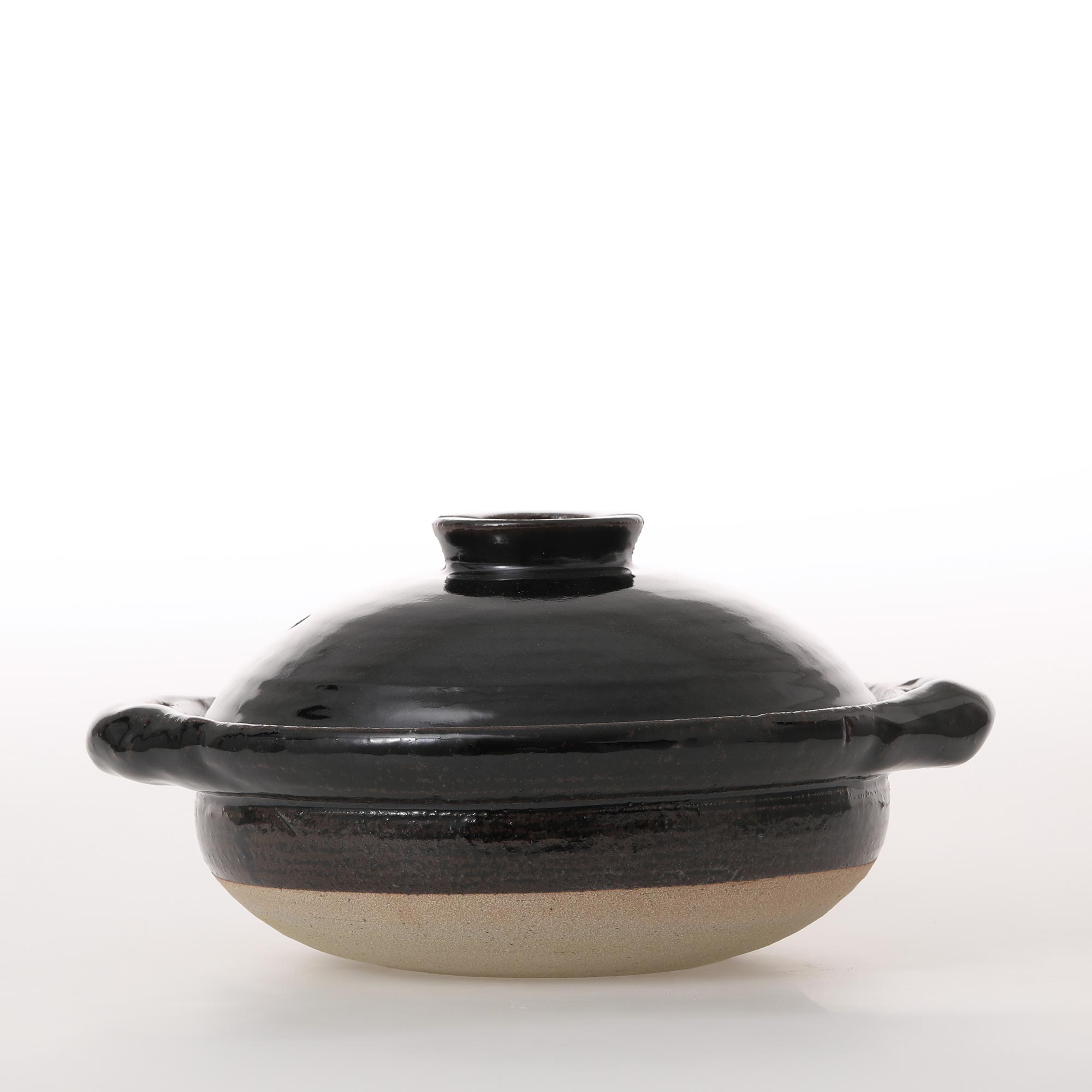 【0094】東屋 / 伊賀 布袋鍋 中 黒飴