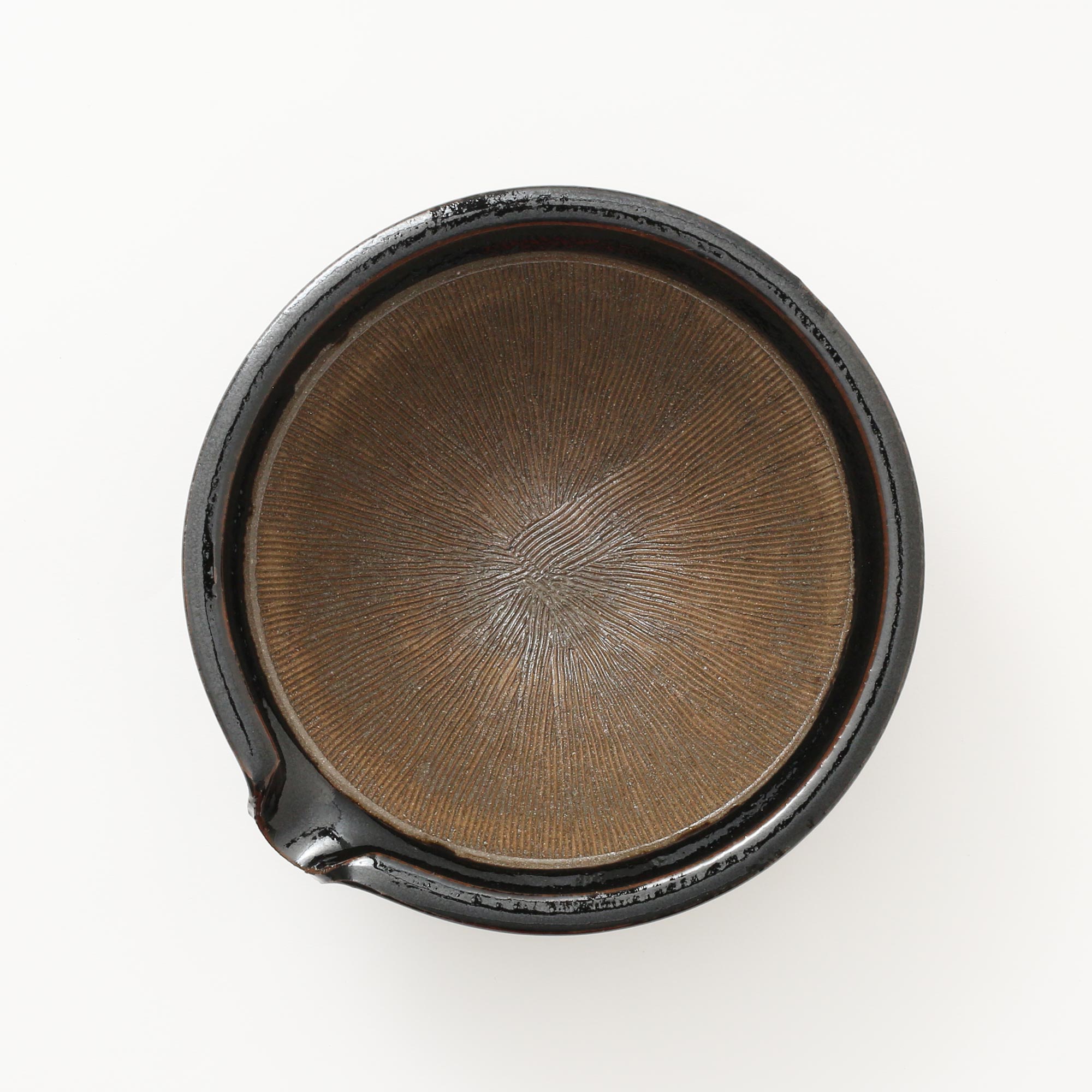 【0195】東屋 / 擂鉢 六寸