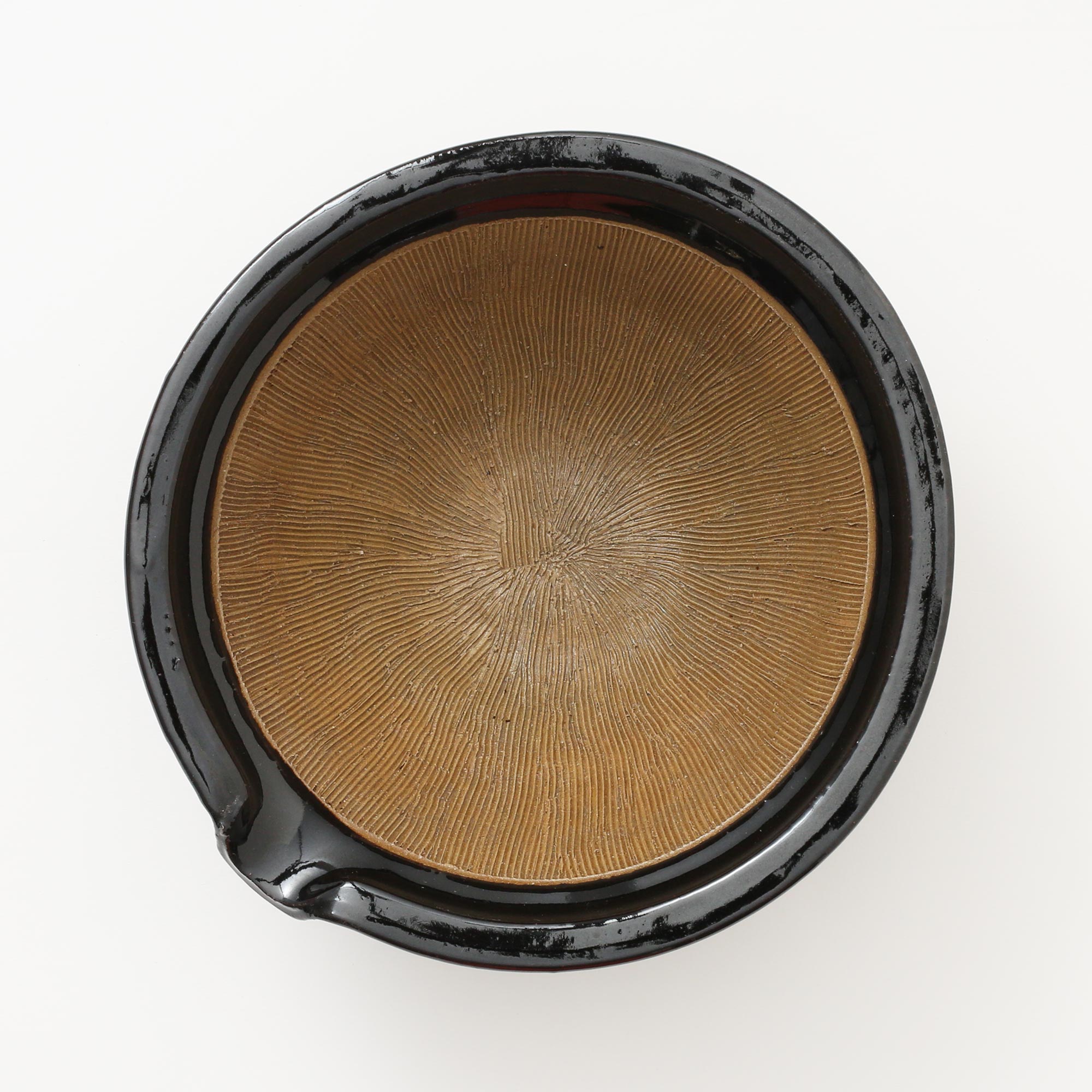 【0213】東屋 / 擂鉢 七寸