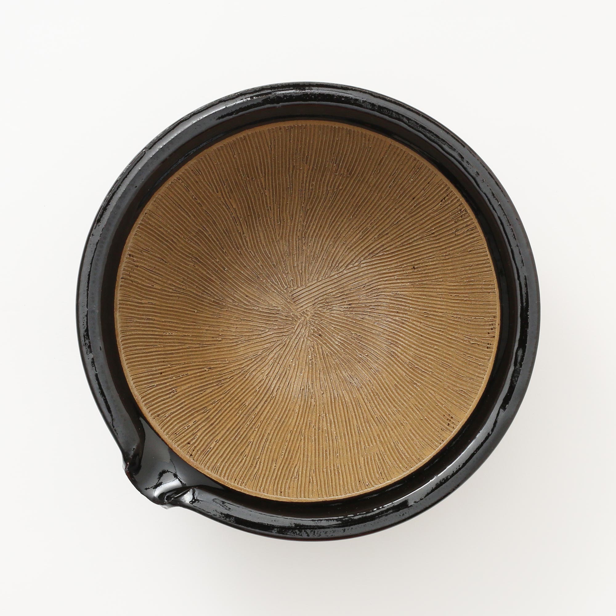 【0218】東屋 / 擂鉢 七寸