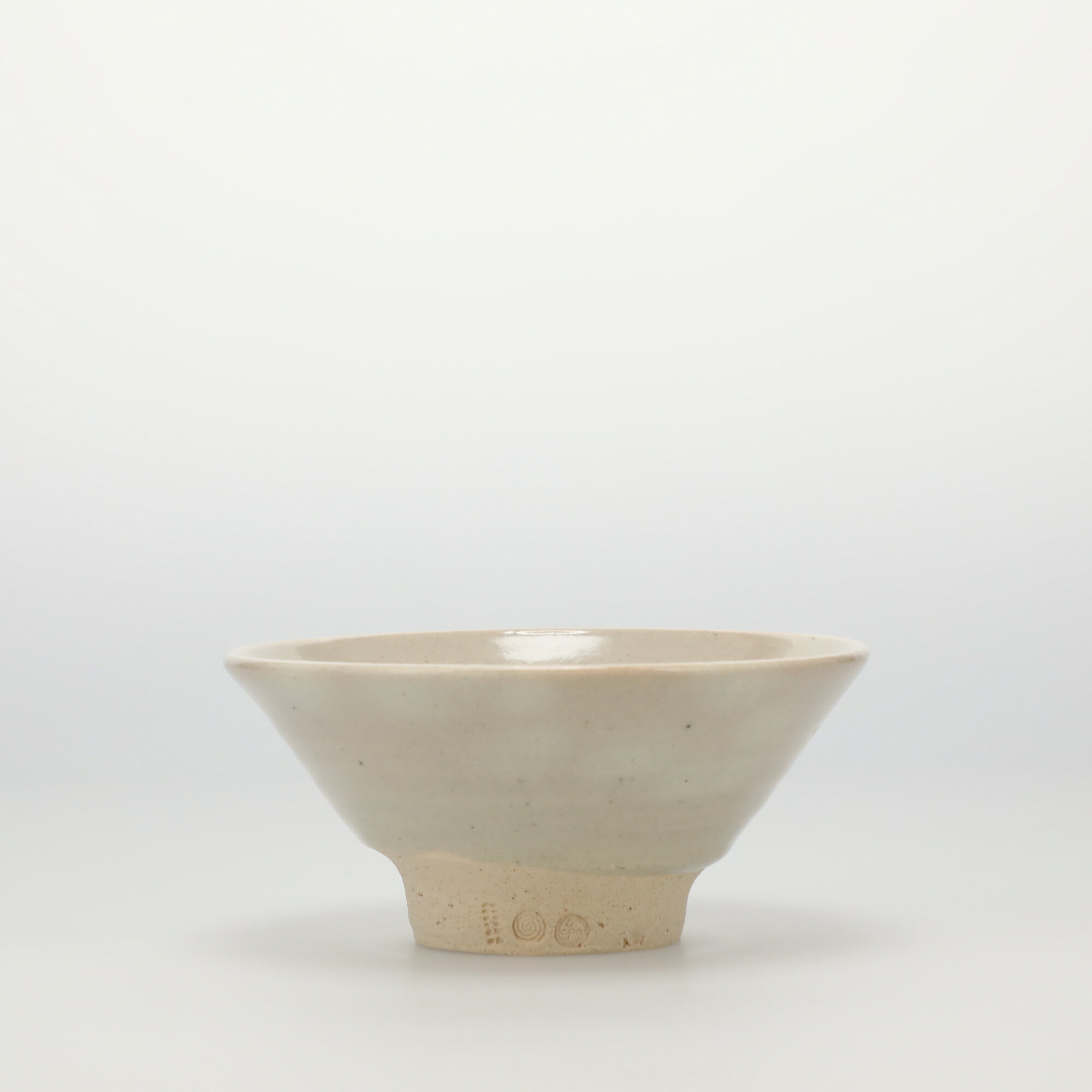 scope version.Rの【0338】東屋 / 伊賀 飯碗 石灰(キッチン)