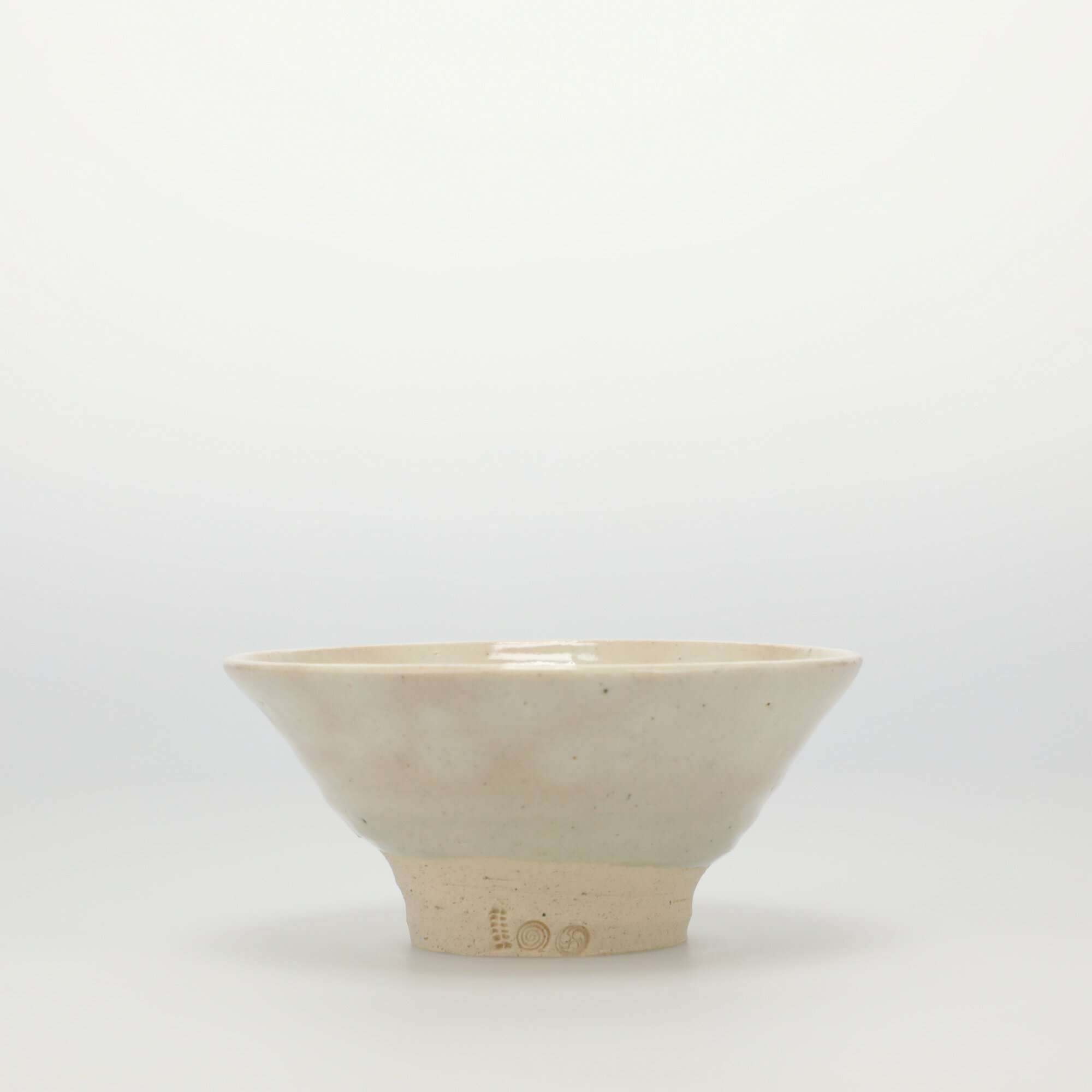 scope version.Rの【0339】東屋 / 伊賀 飯碗 石灰(キッチン)