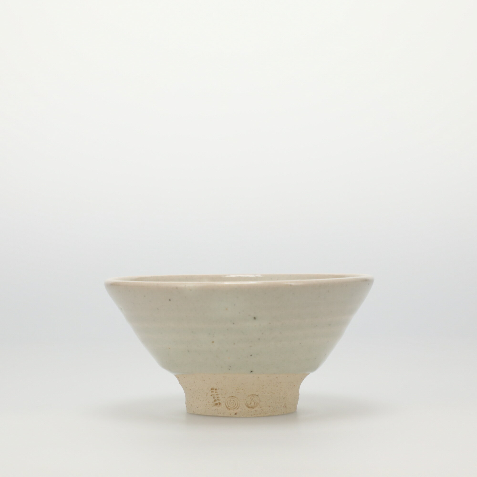 scope version.Rの【0340】東屋 / 伊賀 飯碗 石灰(キッチン)