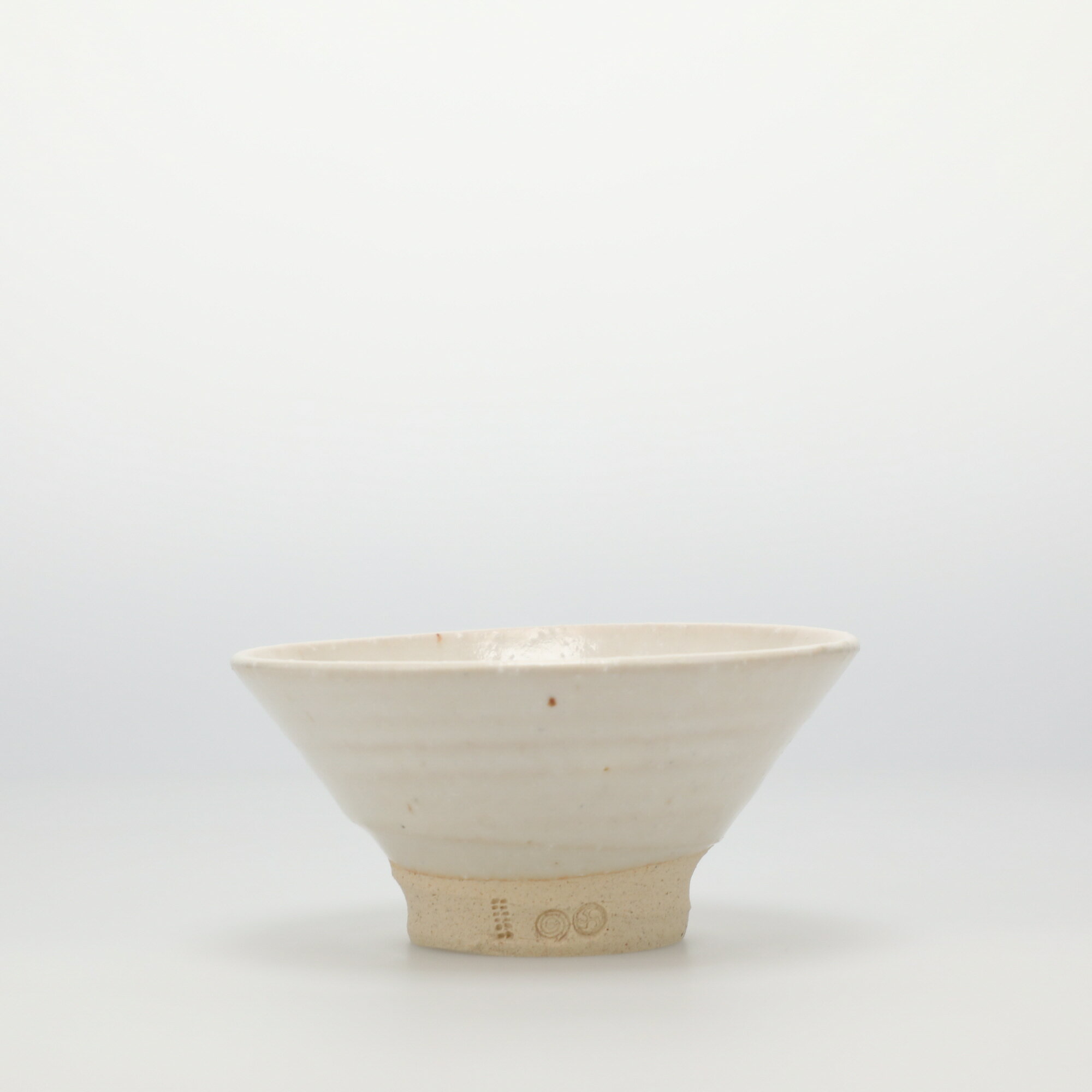 scope version.Rの【0452】東屋 / 伊賀 飯碗 志野(キッチン)