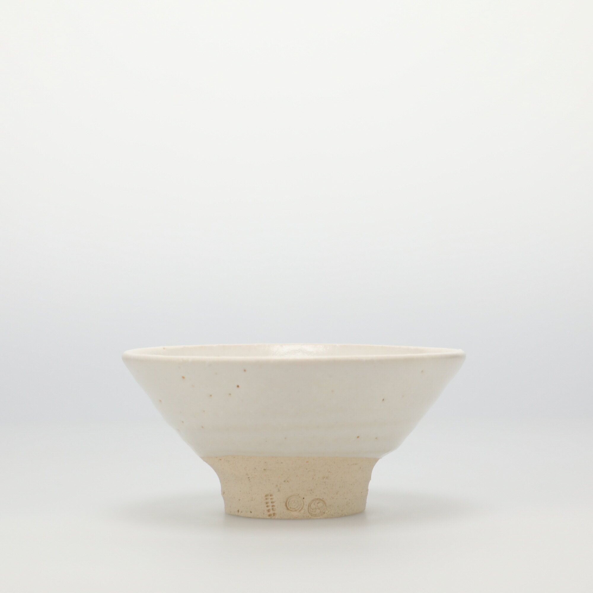 scope version.Rの【0455】東屋 / 伊賀 飯碗 志野(キッチン)