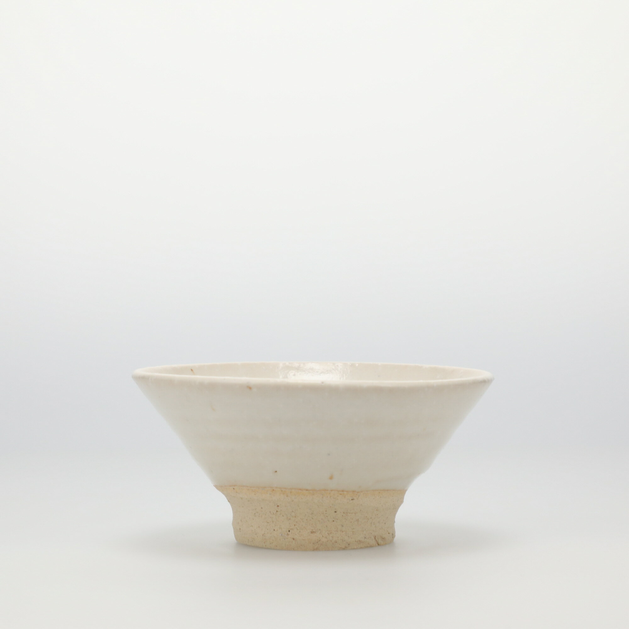 【0452】東屋 / 伊賀 飯碗 志野