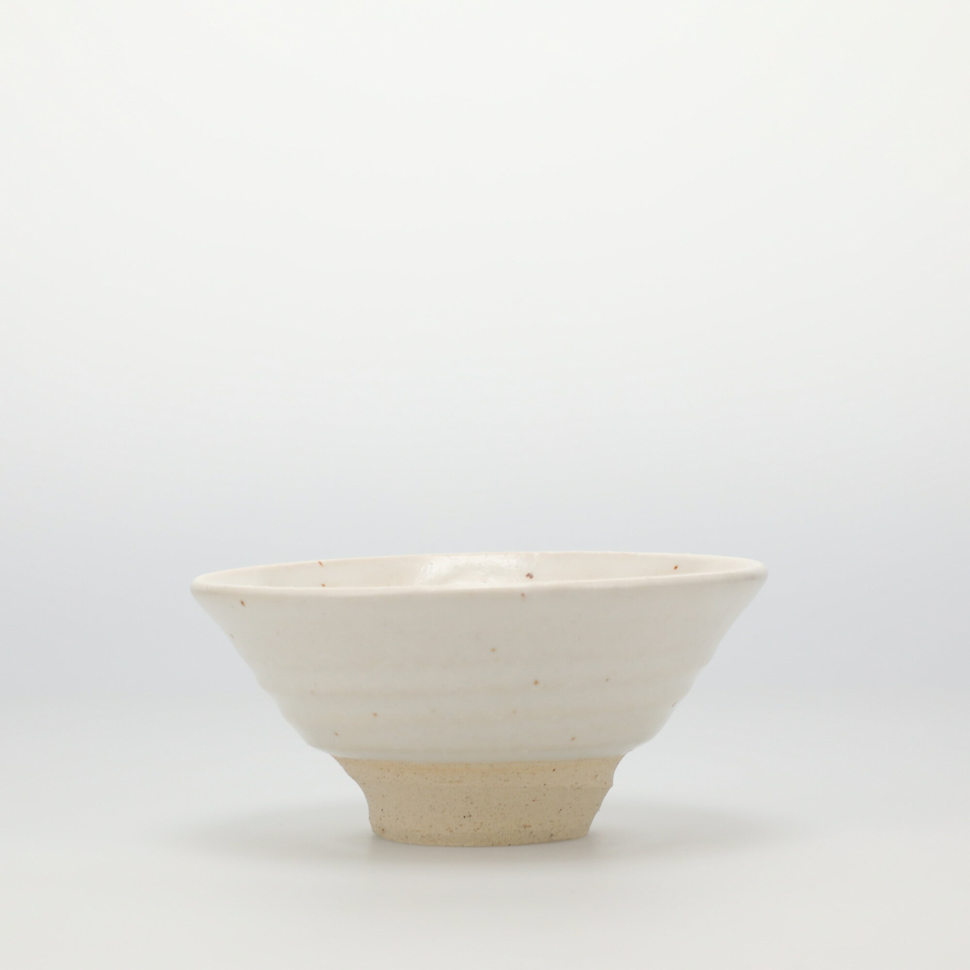 【0453】東屋 / 伊賀 飯碗 志野