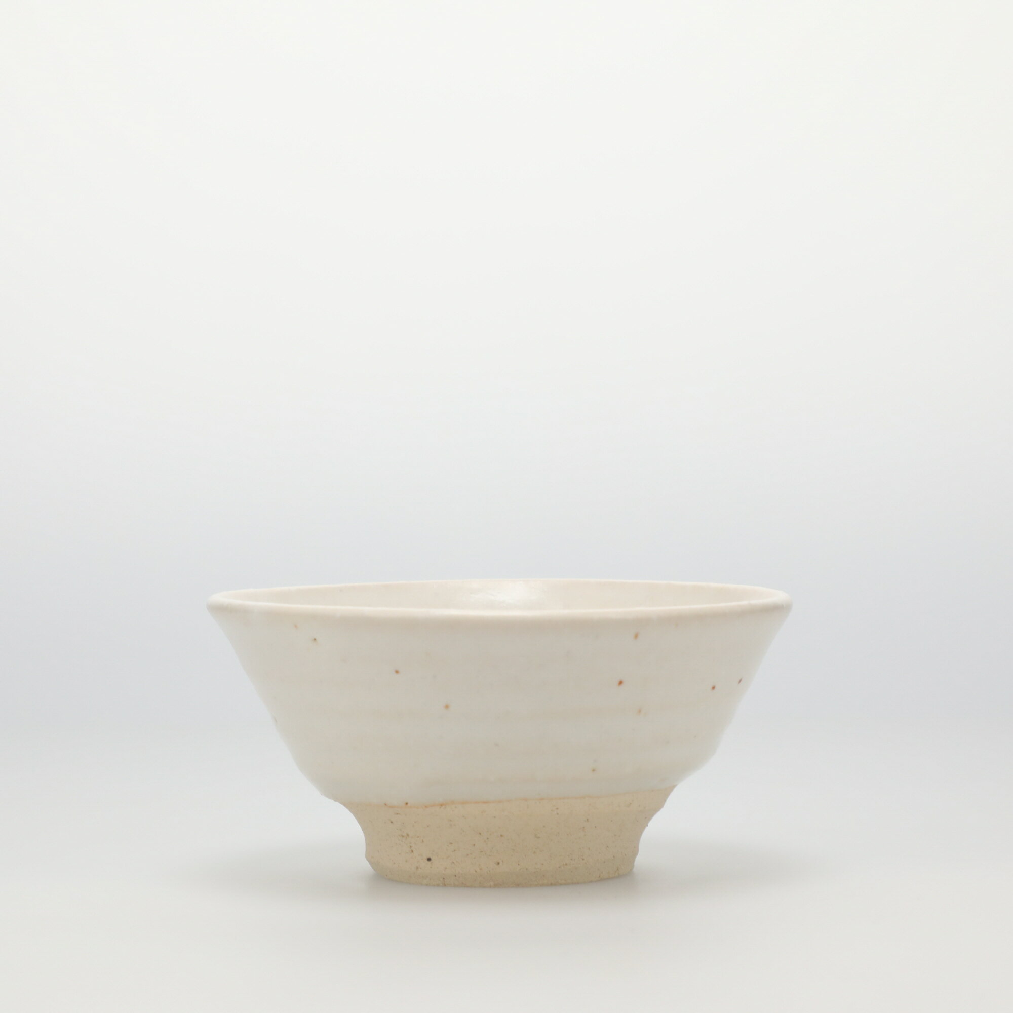 【0459】東屋 / 伊賀 飯碗 志野