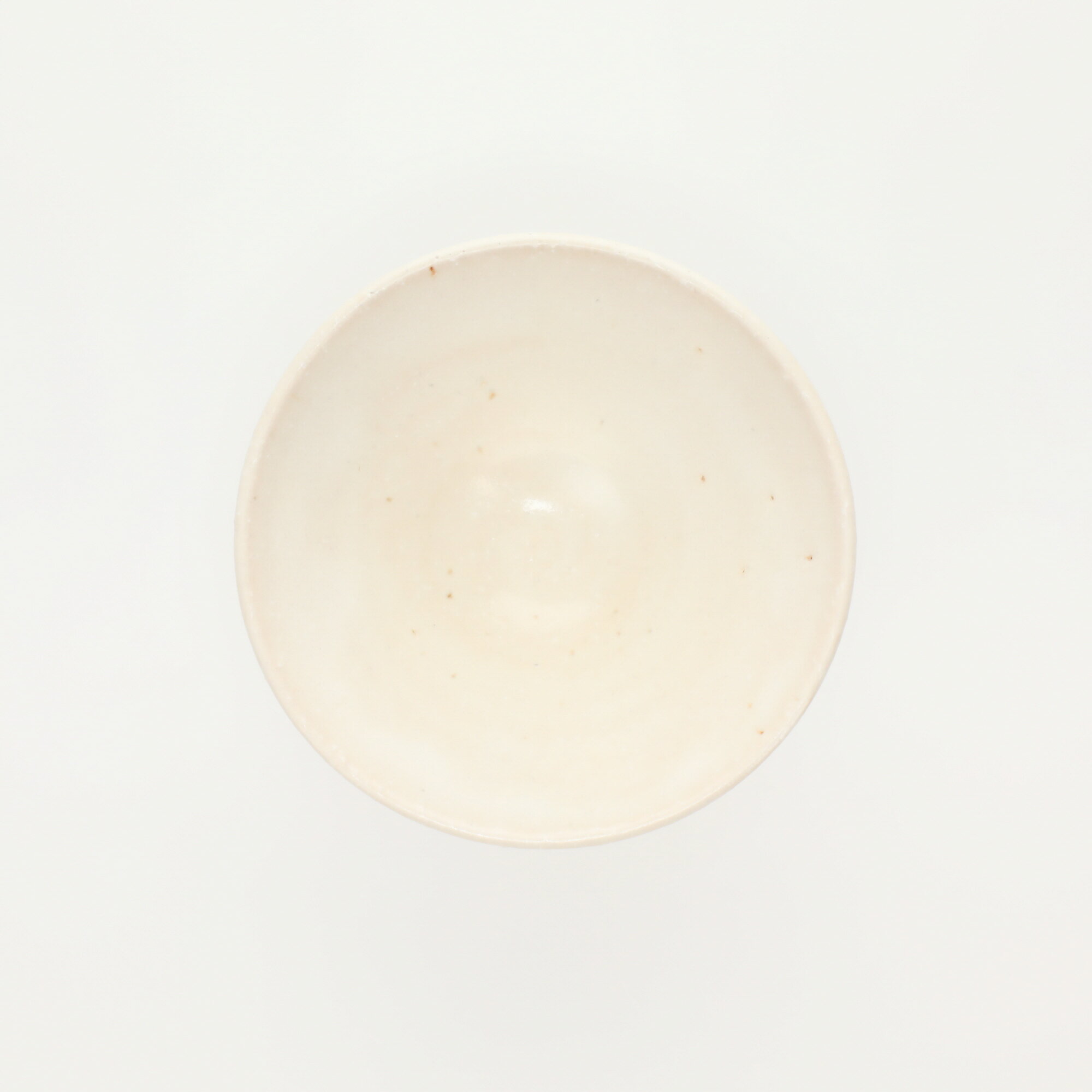 【0452】東屋 / 伊賀 飯碗 志野