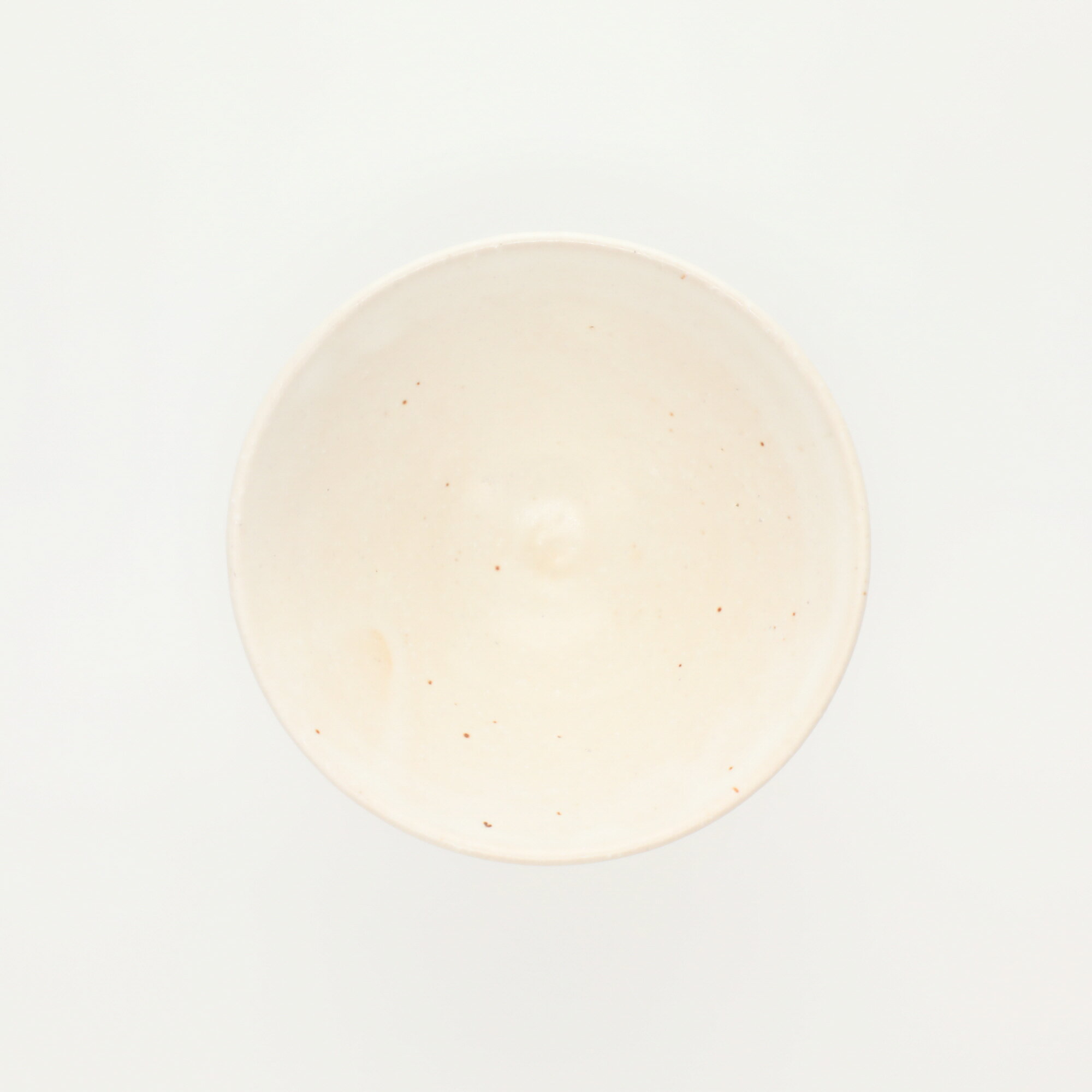 【0453】東屋 / 伊賀 飯碗 志野