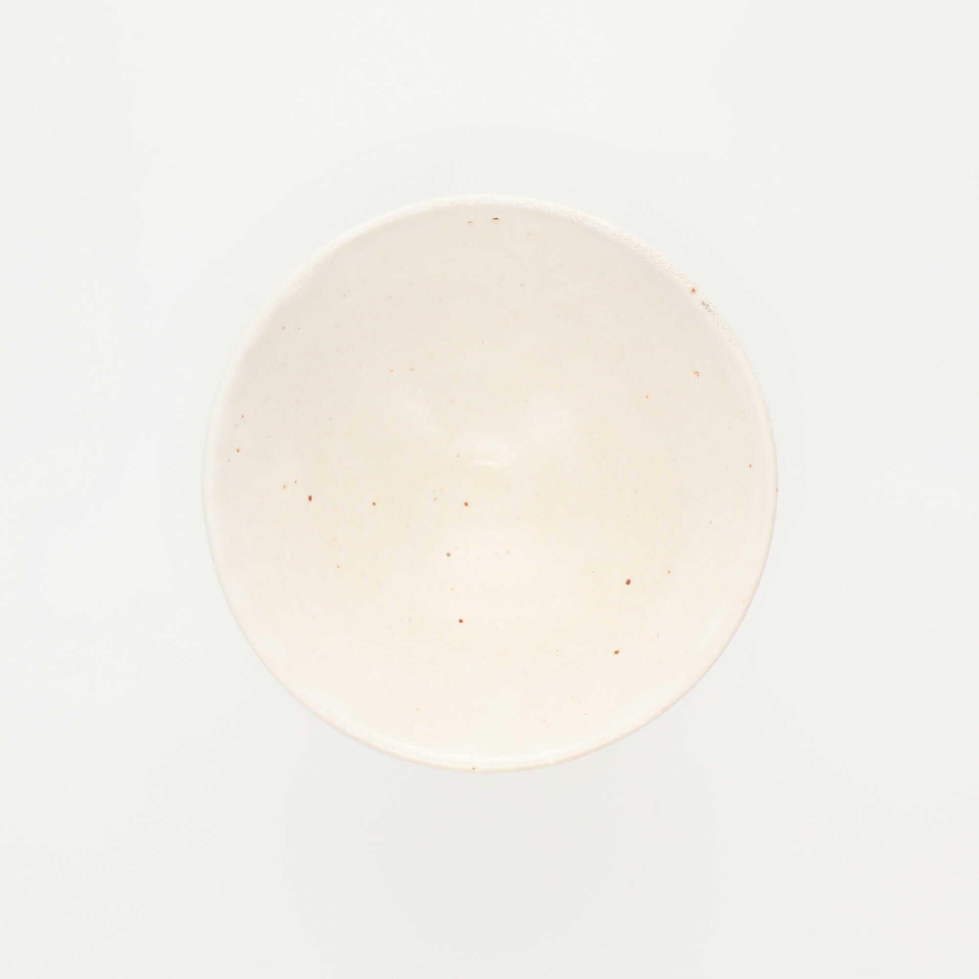 【0456】東屋 / 伊賀 飯碗 志野