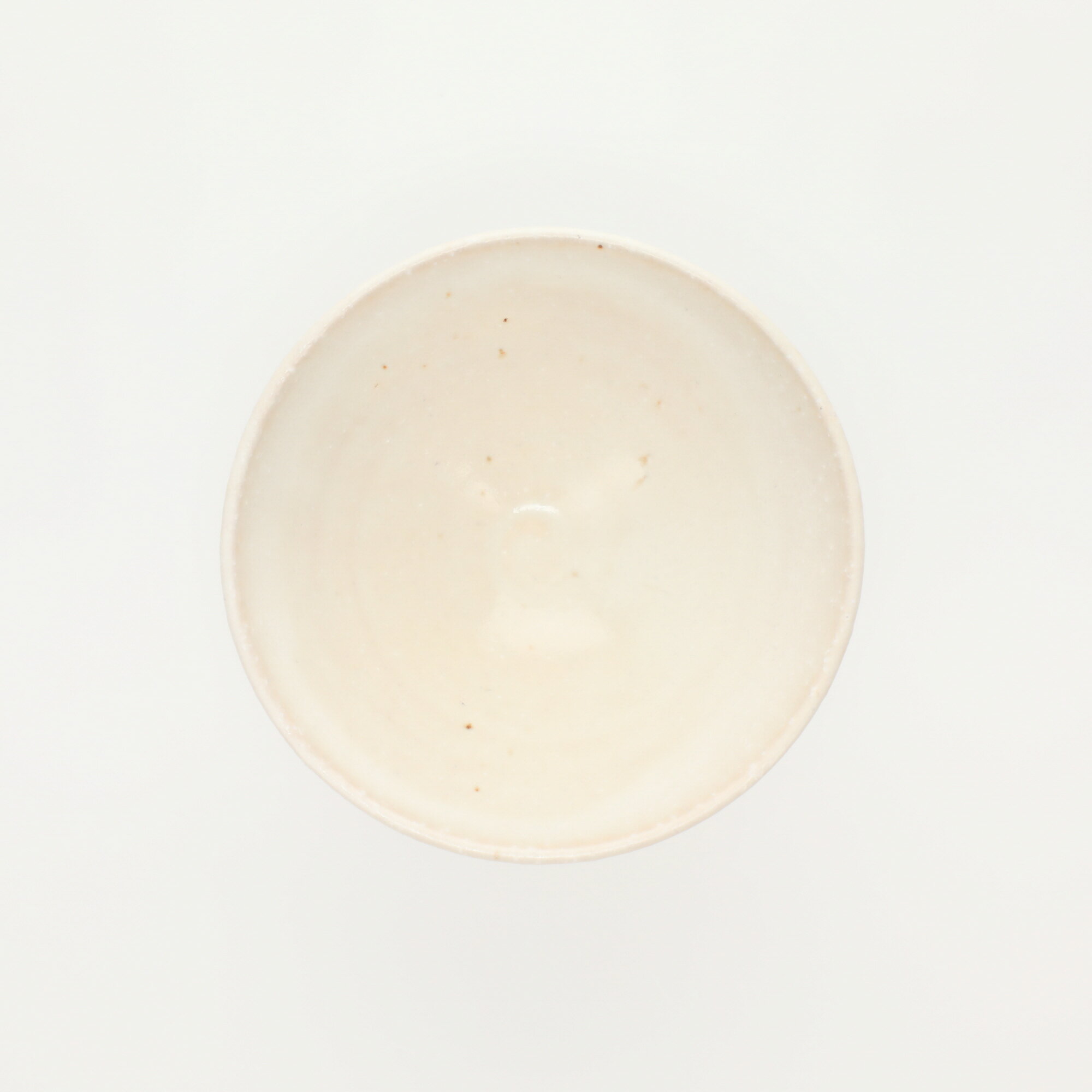 【0458】東屋 / 伊賀 飯碗 志野