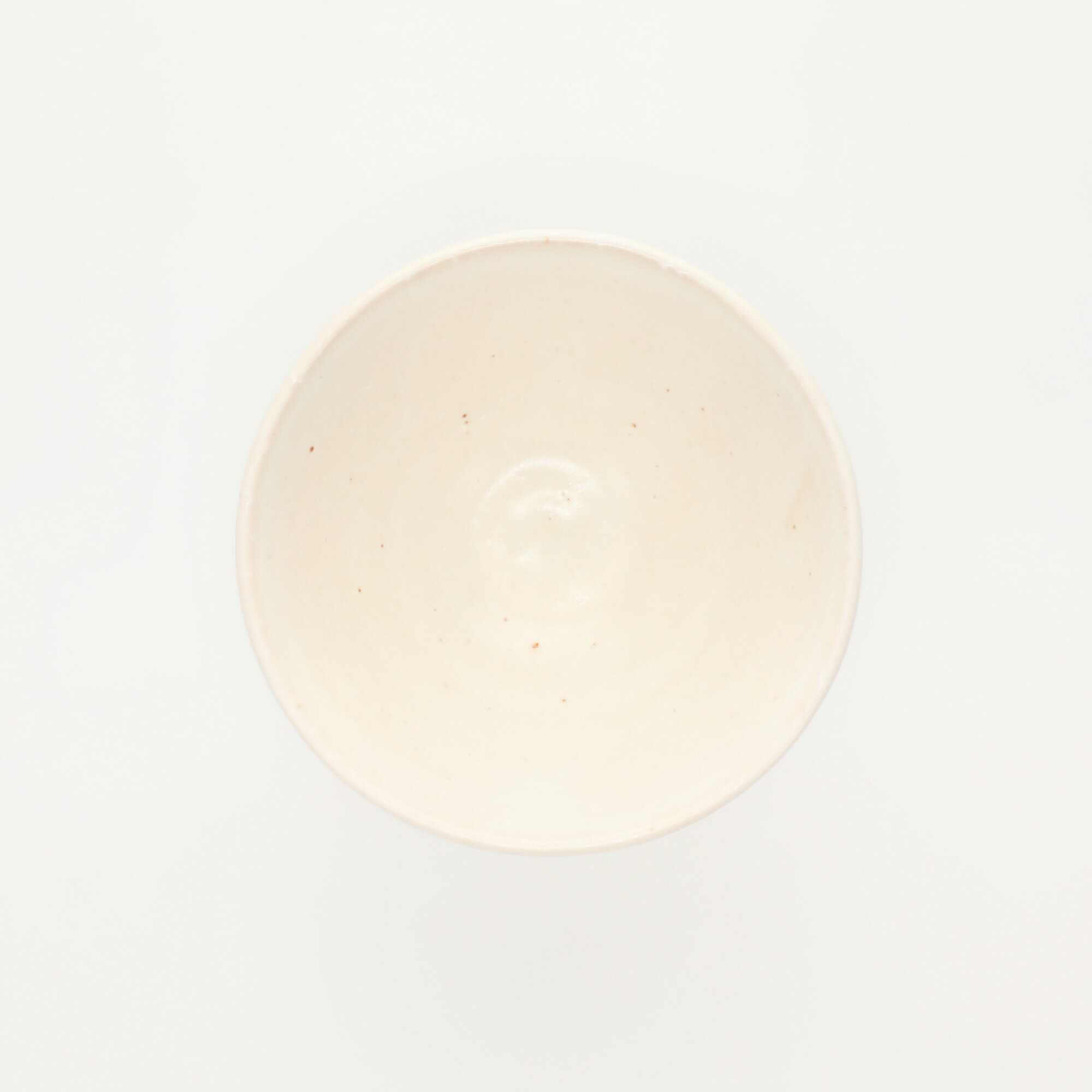 【0459】東屋 / 伊賀 飯碗 志野