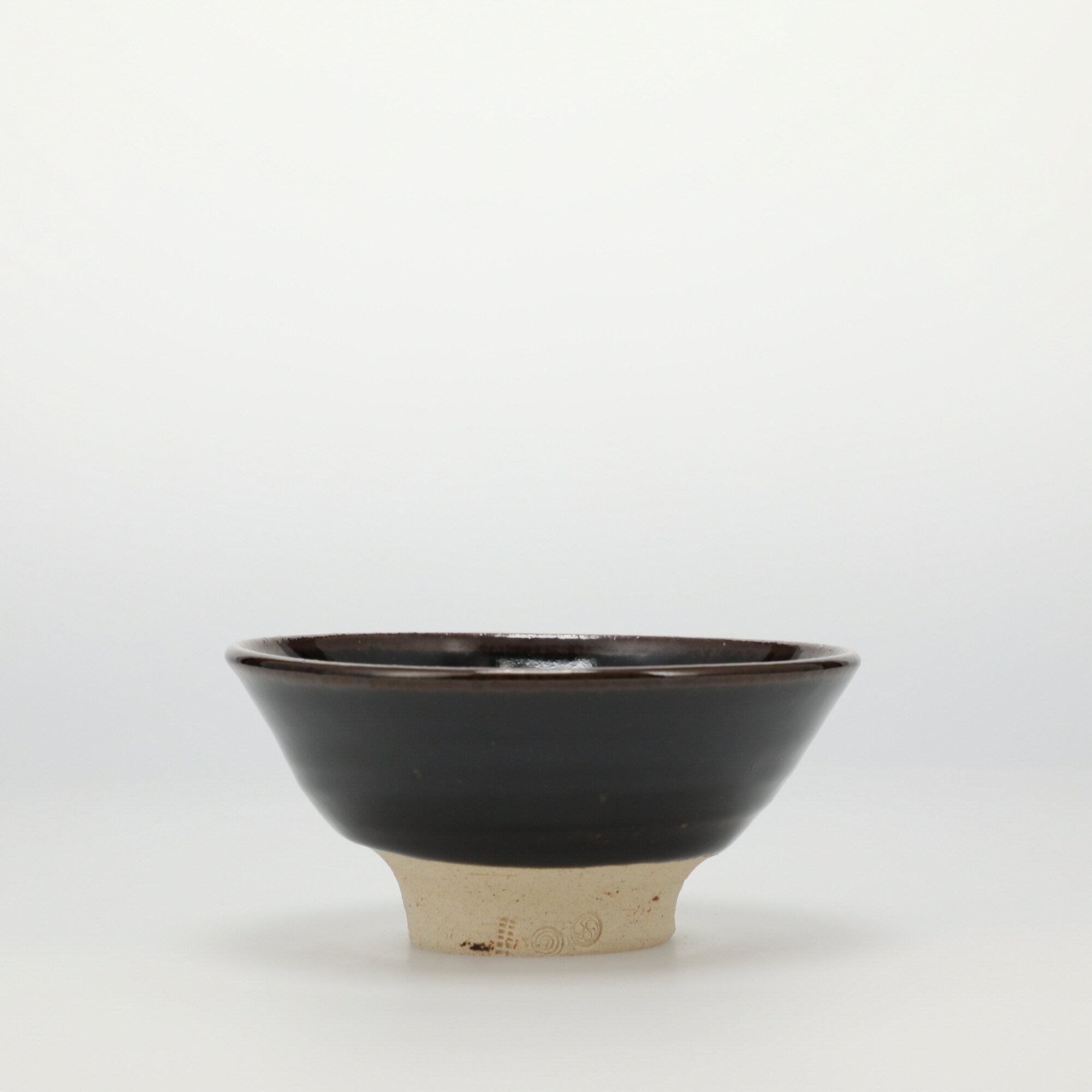scope version.Rの【0565】東屋 / 伊賀 飯碗 黒飴(キッチン)