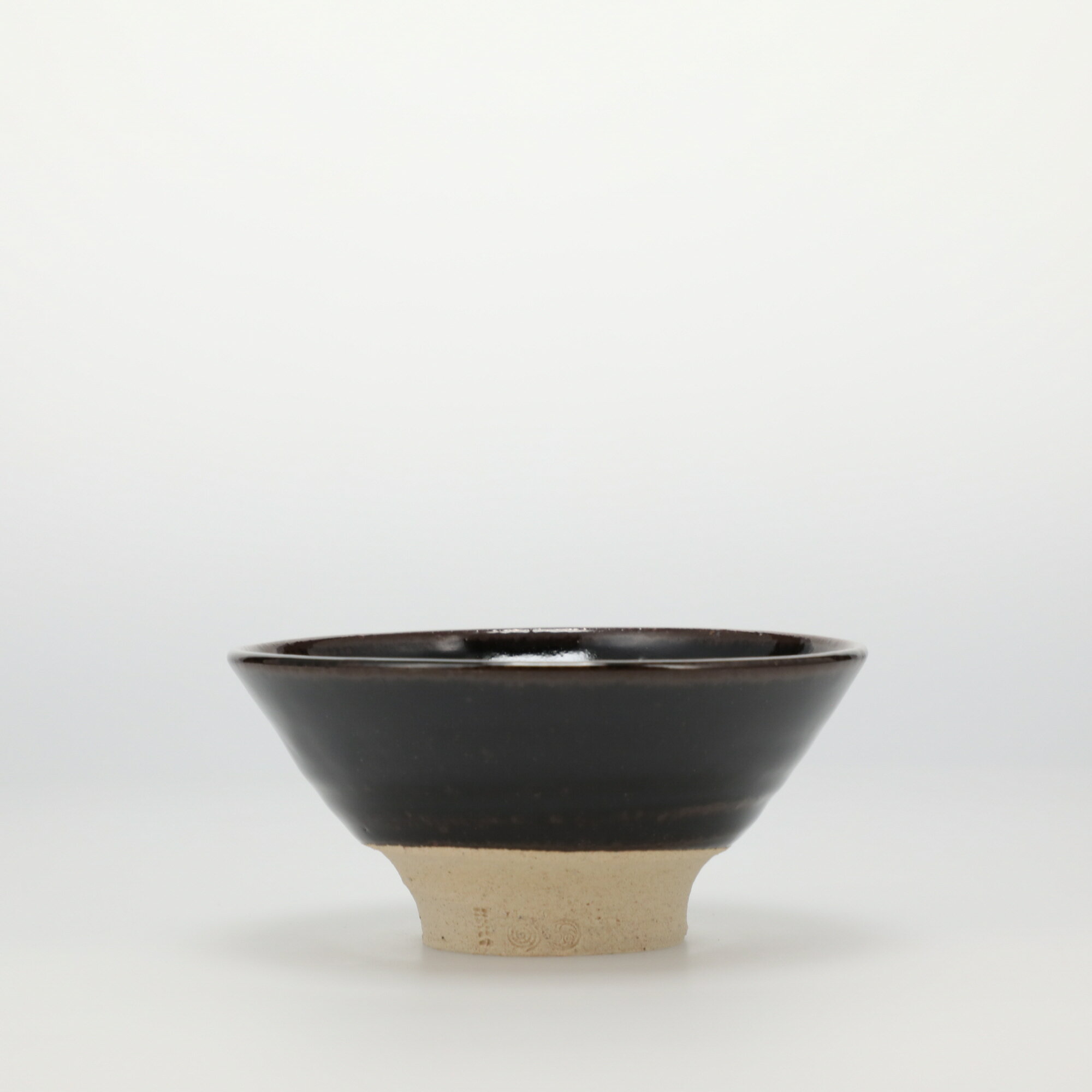 scope version.Rの【0566】東屋 / 伊賀 飯碗 黒飴(キッチン)