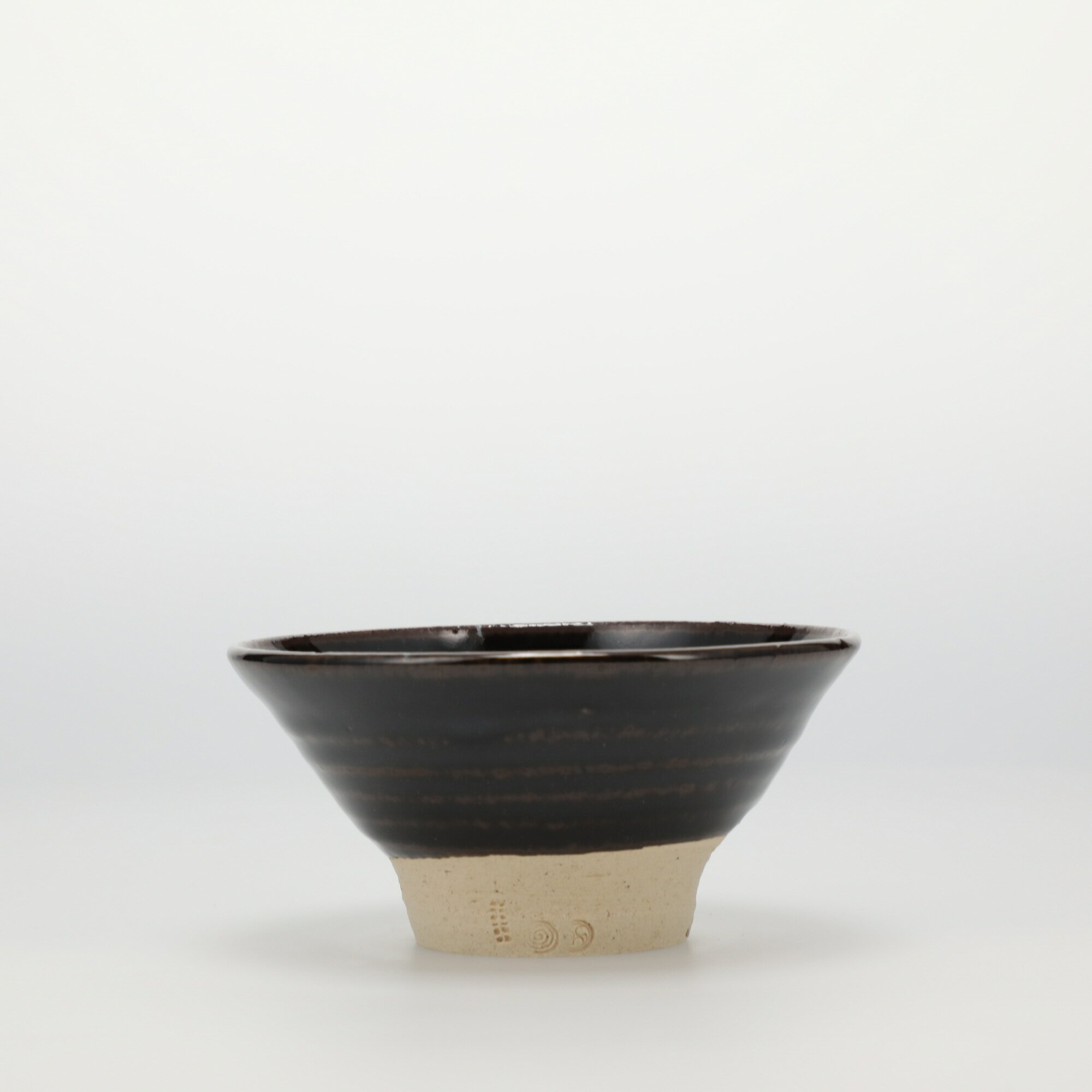 scope version.Rの【0567】東屋 / 伊賀 飯碗 黒飴(キッチン)