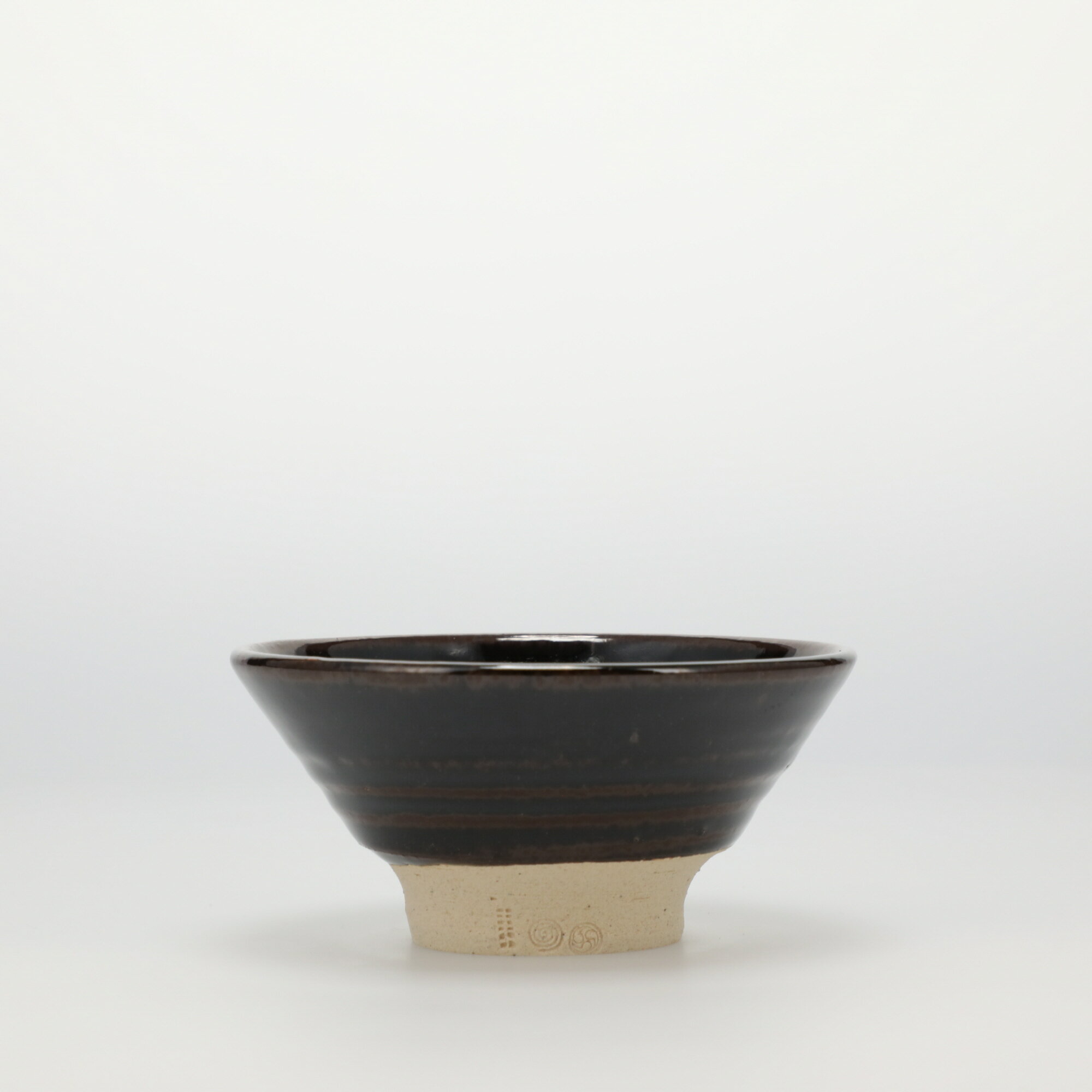 scope version.Rの【0568】東屋 / 伊賀 飯碗 黒飴(キッチン)