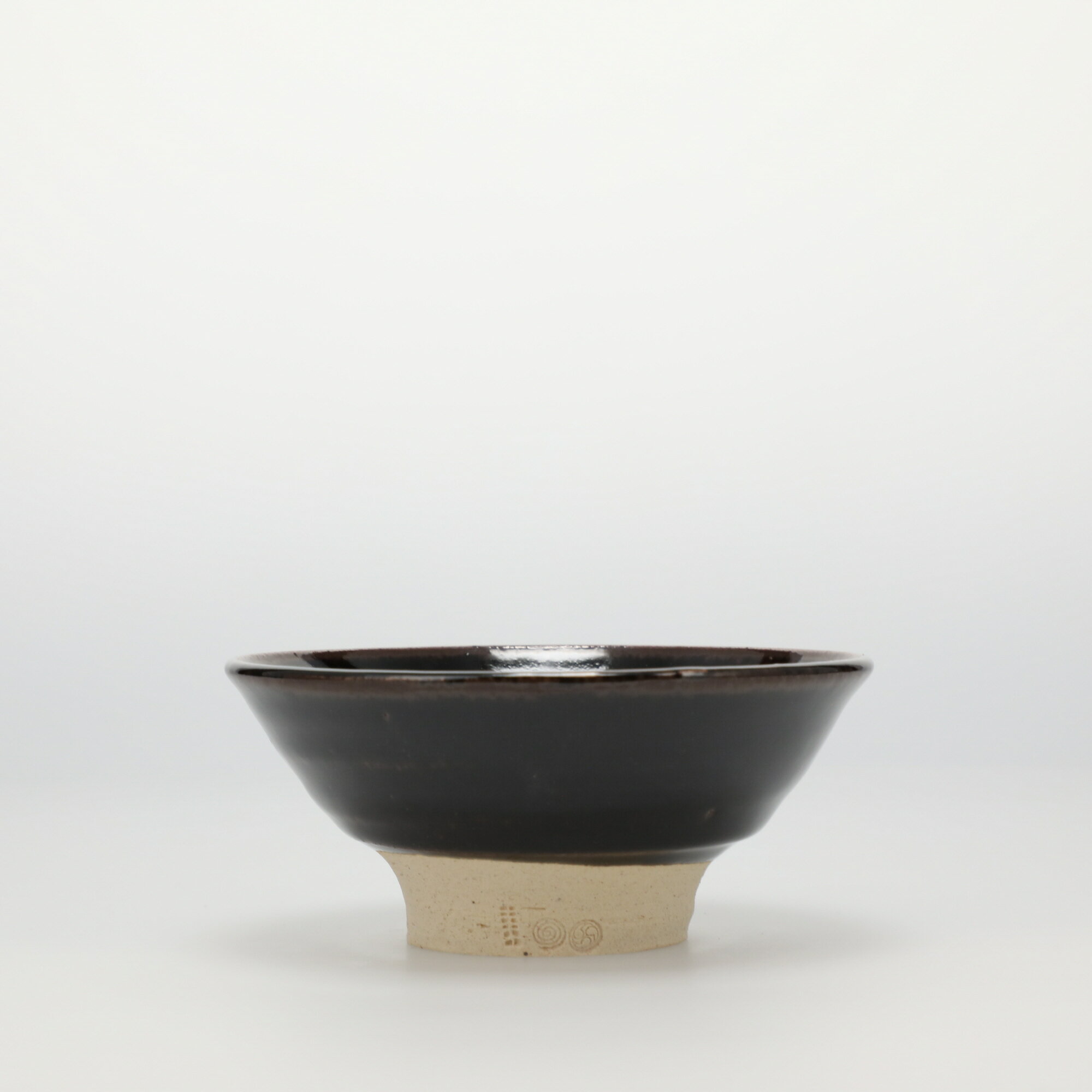 scope version.Rの【0569】東屋 / 伊賀 飯碗 黒飴(キッチン)