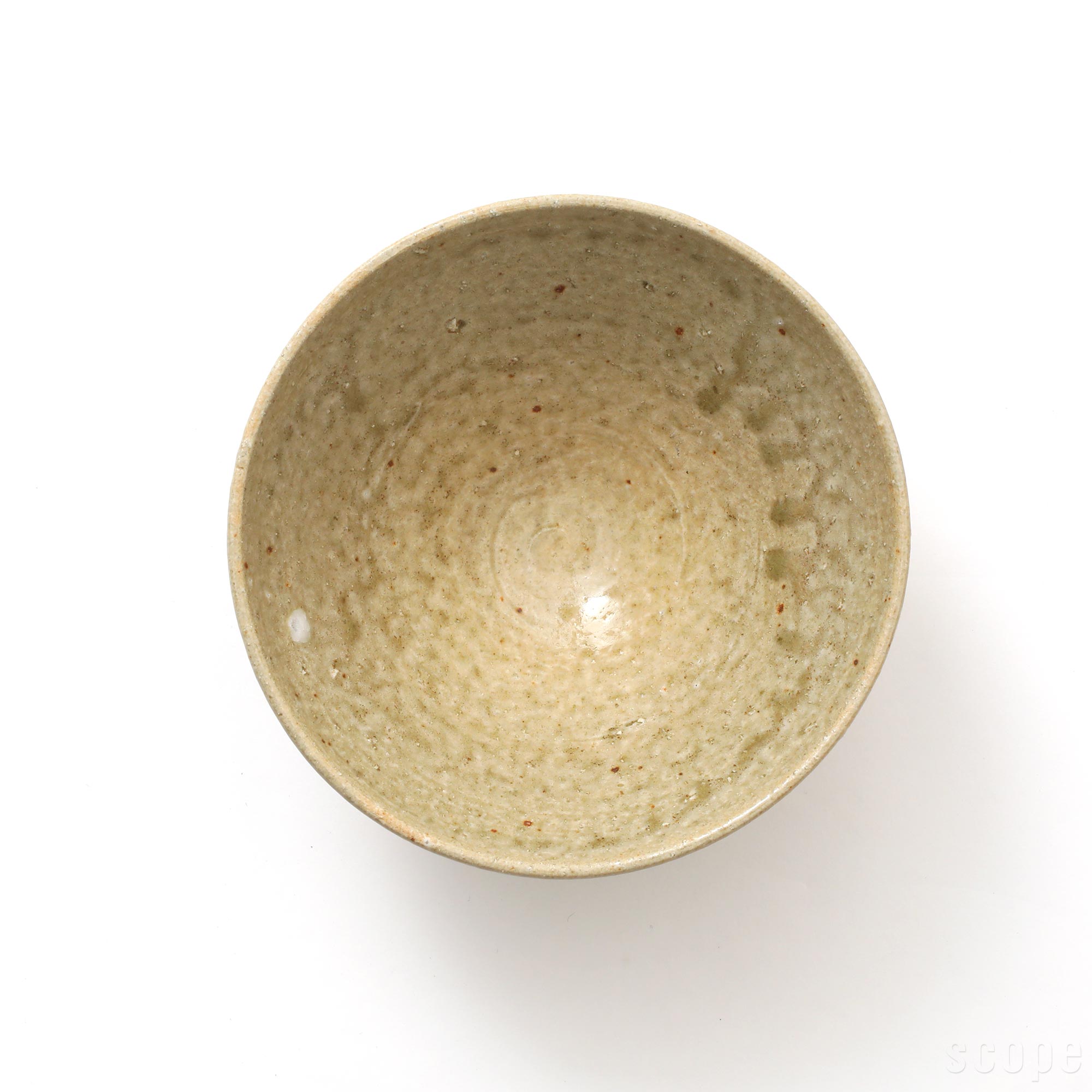 【0151】東屋 / 伊賀 飯碗 松灰