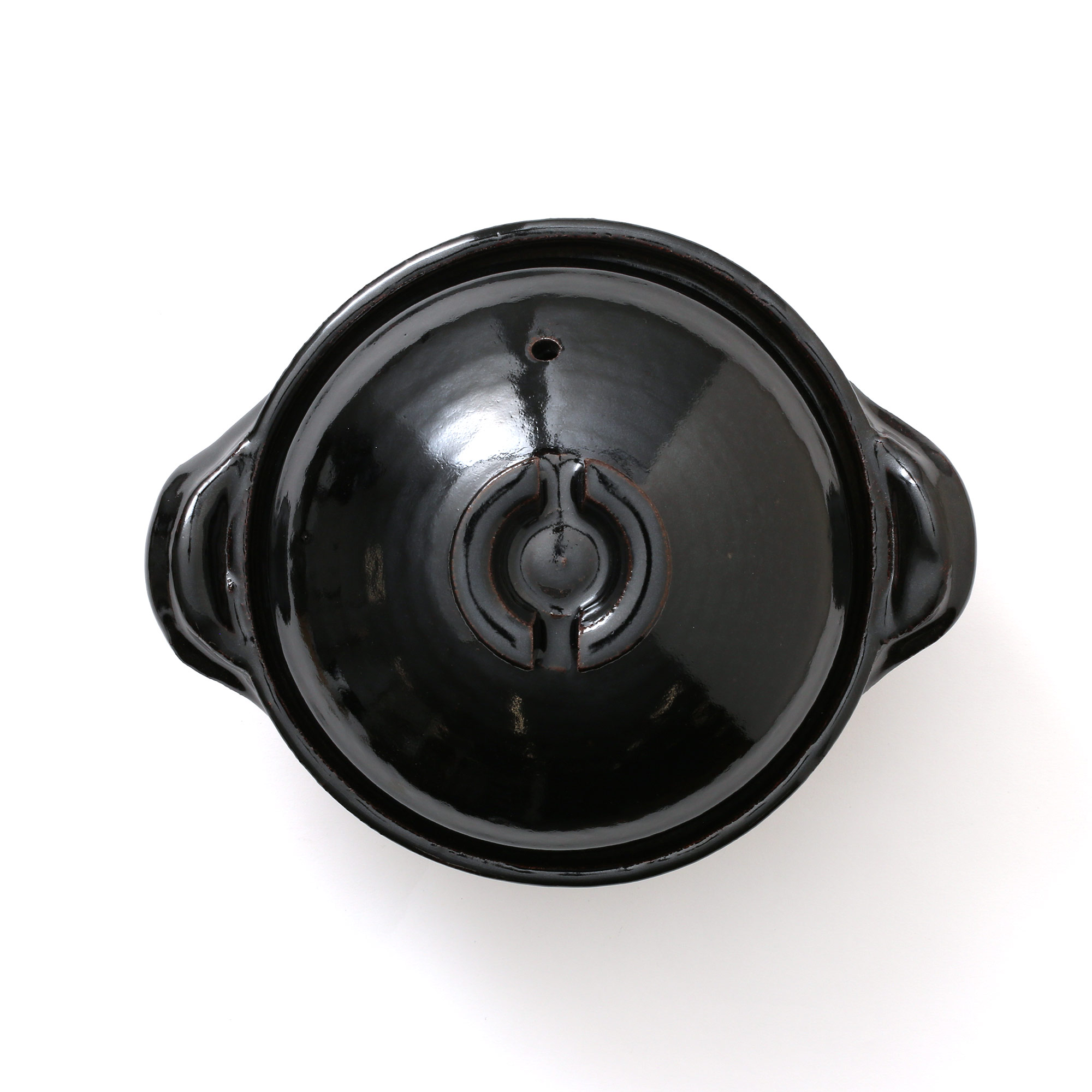 【0123】東屋 / 飯炊釜 二合