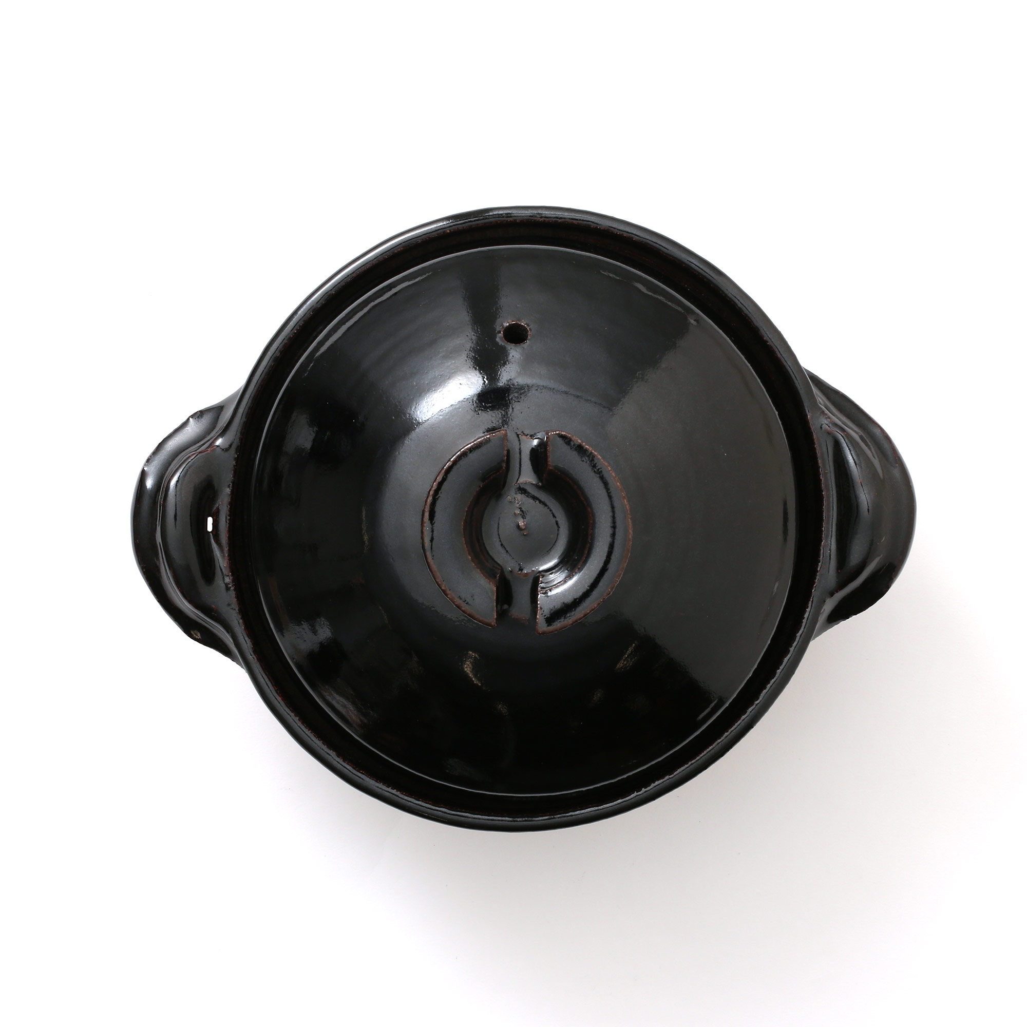 【0125】東屋 / 飯炊釜 二合