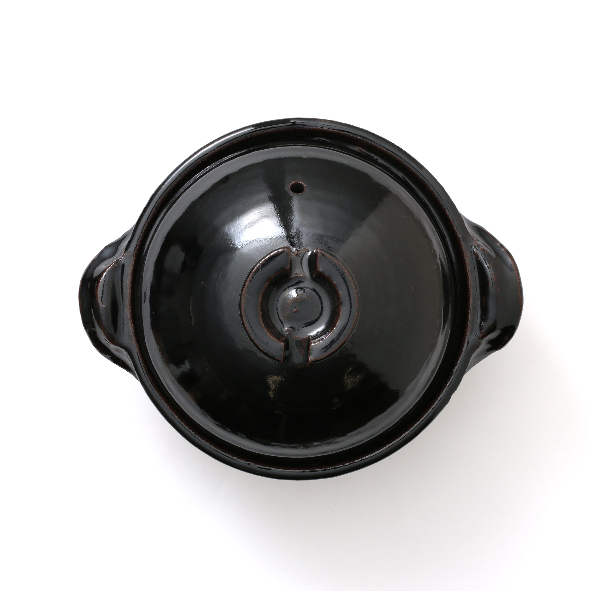 【0128】東屋 / 飯炊釜 二合