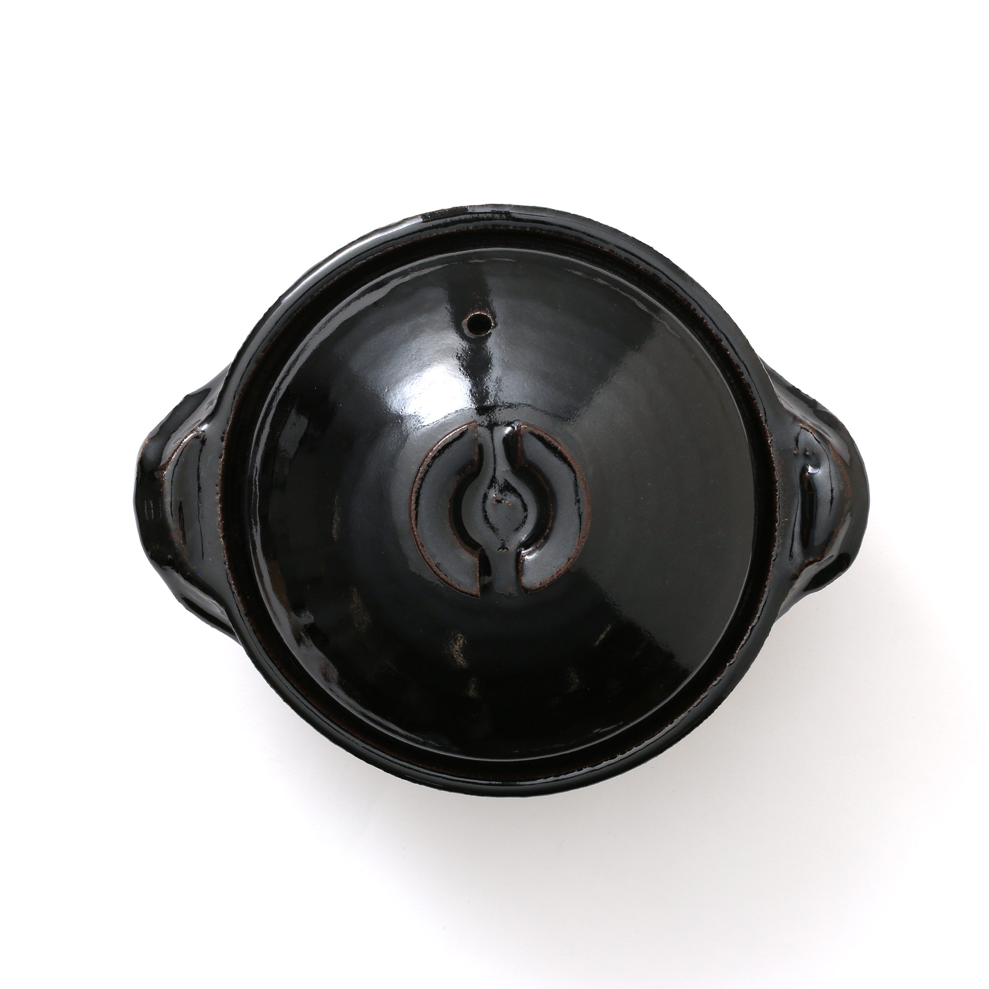 【0129】東屋 / 飯炊釜 二合