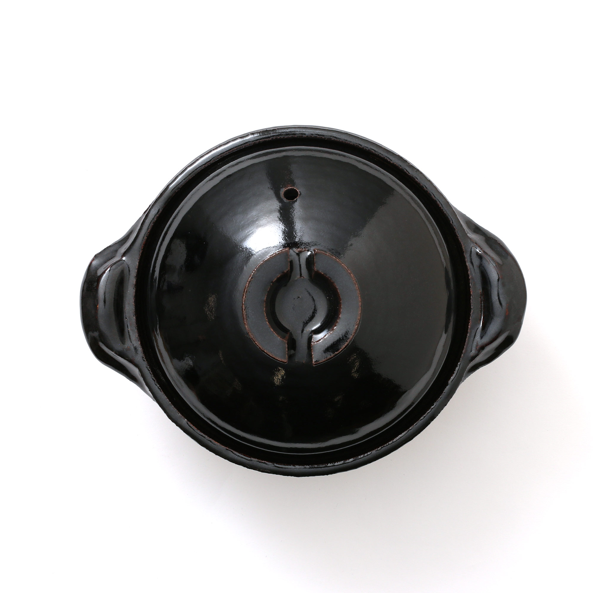 【0132】東屋 / 飯炊釜 二合