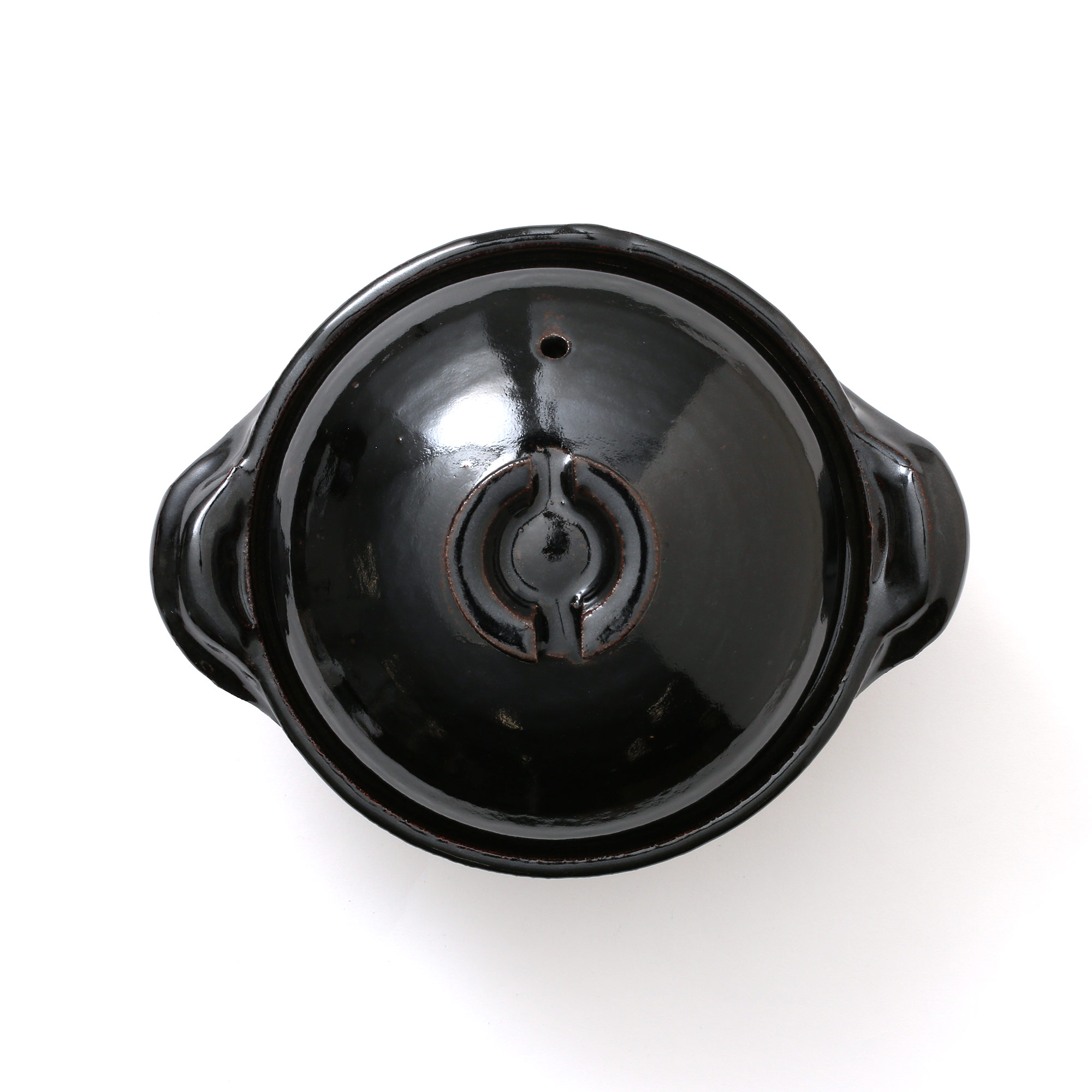 【0134】東屋 / 飯炊釜 二合