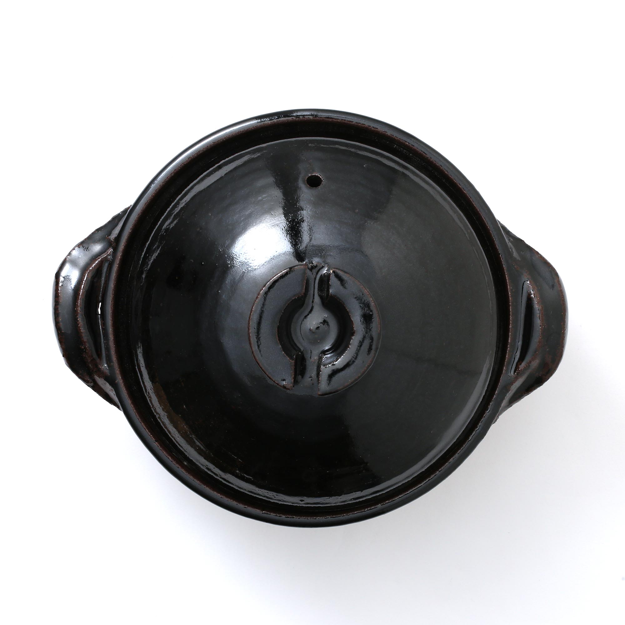 【0184】東屋 / 飯炊釜 三合