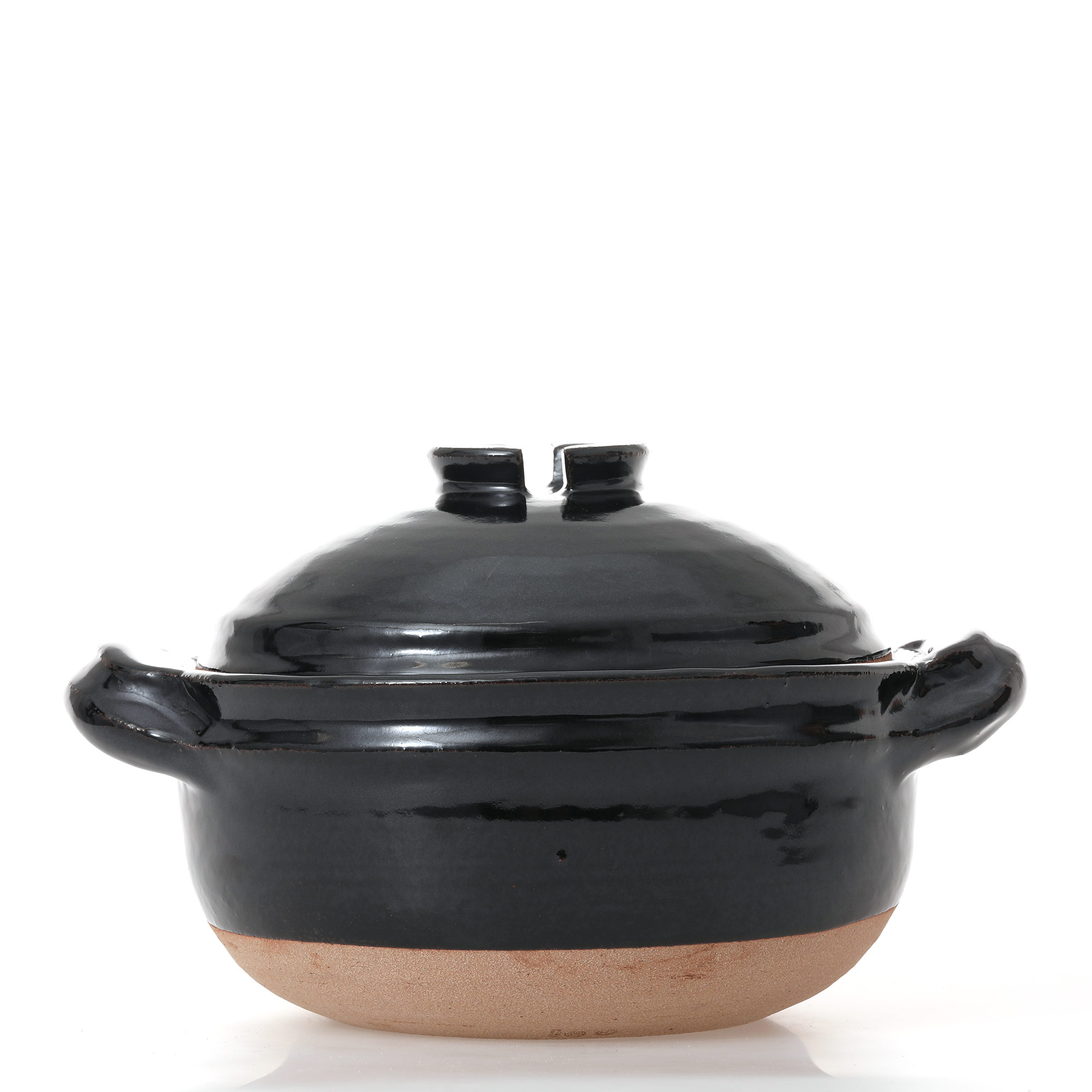 【0075】東屋 / 飯炊釜 五合