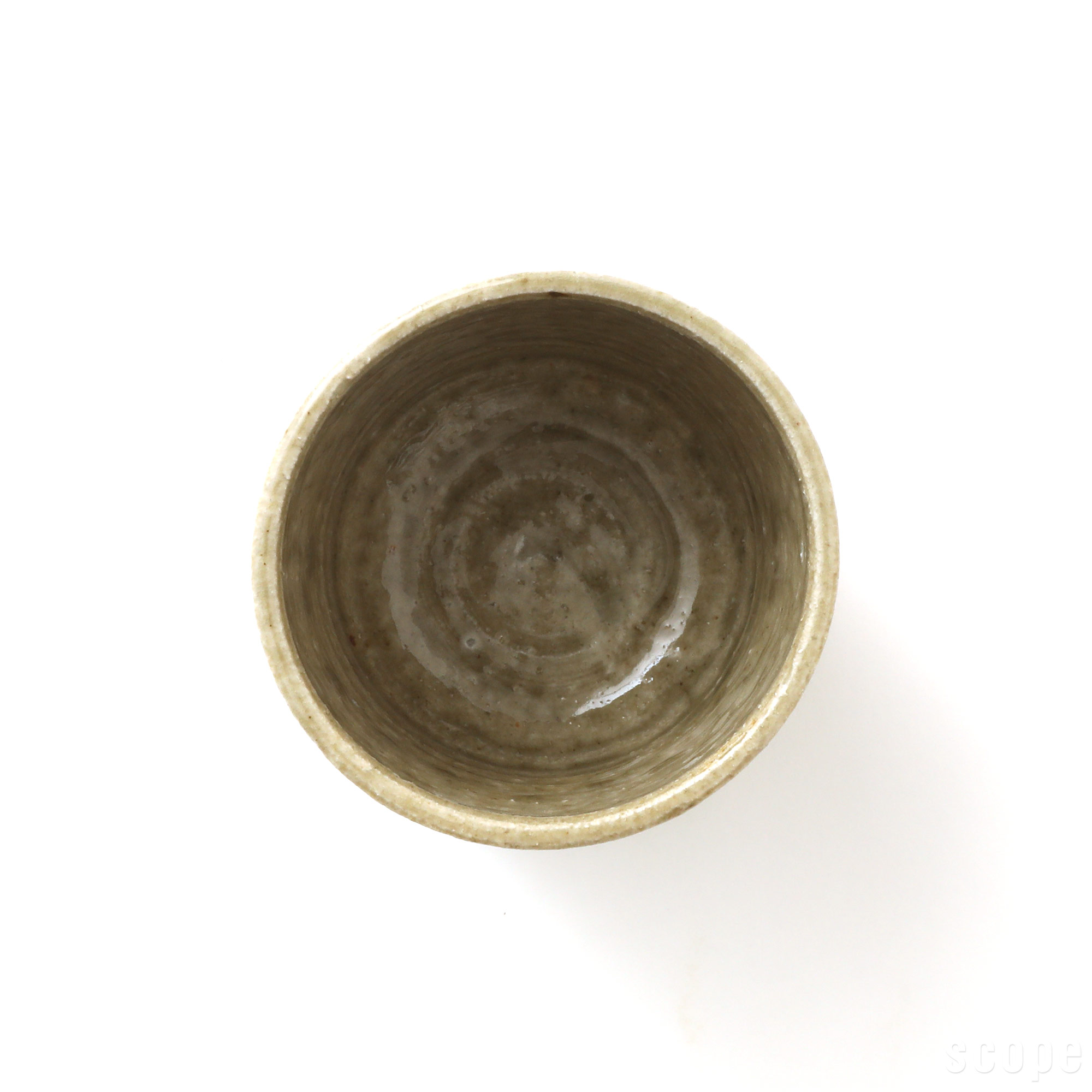 【0149】東屋 / 丸湯呑 松灰