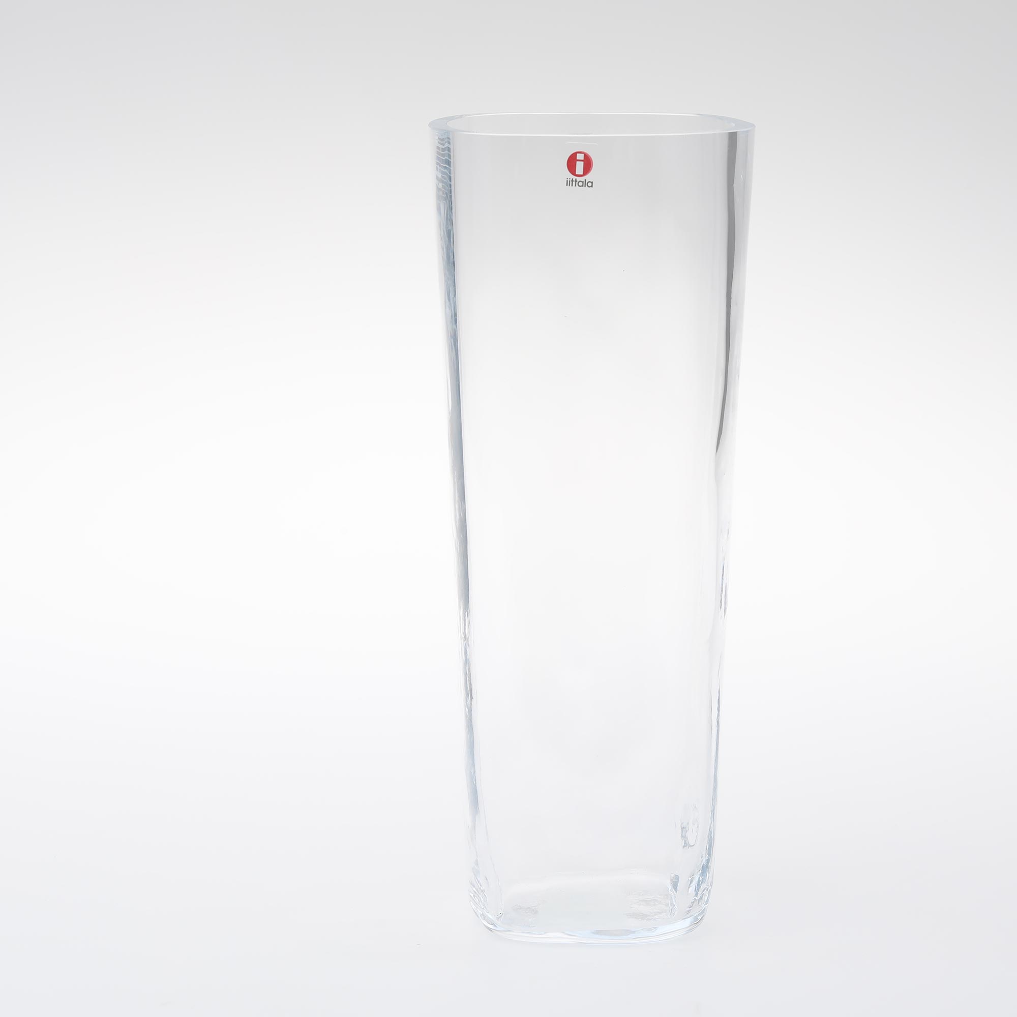【0303】イッタラ / アアルト ベース 250mm クリア [iittala / Alvar Aalto Vase]